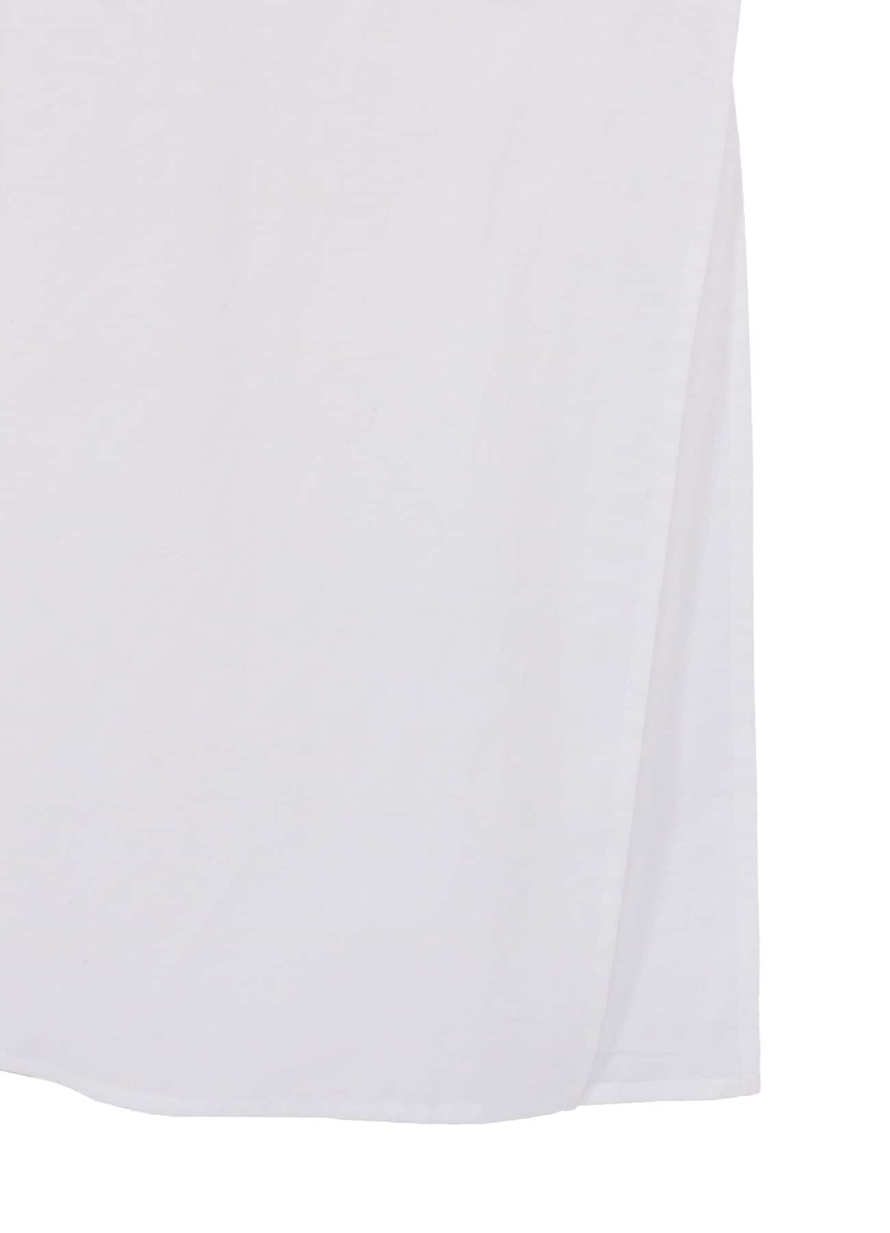 60/ LAWN LONG SCARF BLOUSE