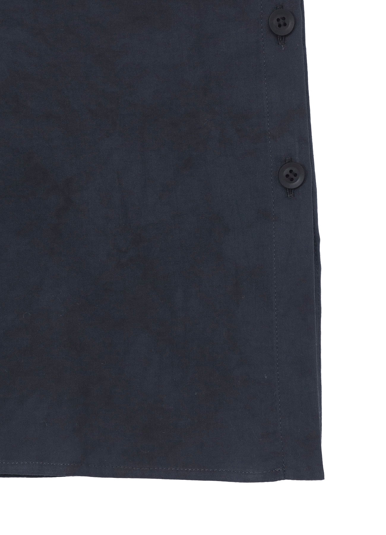 JACQUARD COTTON LAWN CORAL SLEEVELESS BLOUSE