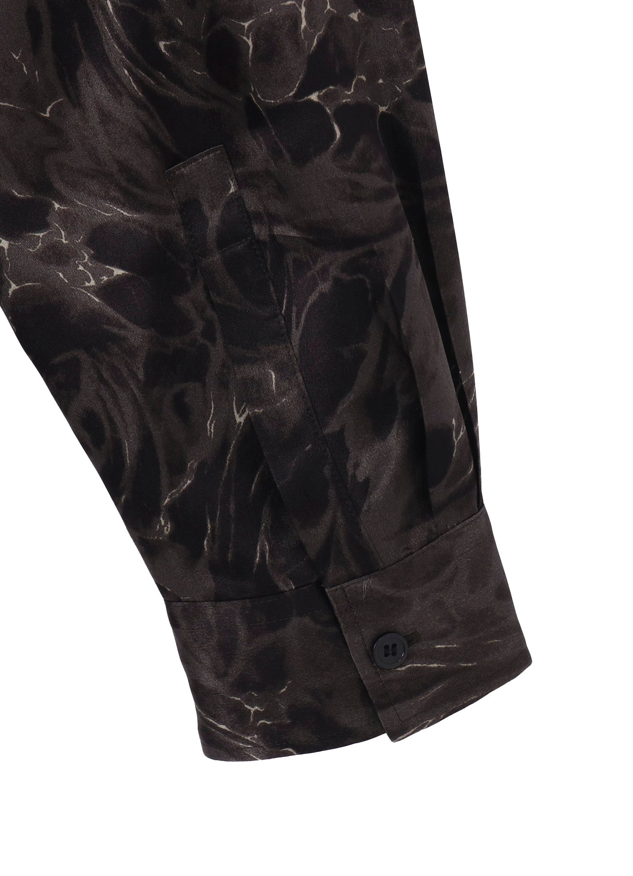 BROTHER SILK BLOUSE SKULL01