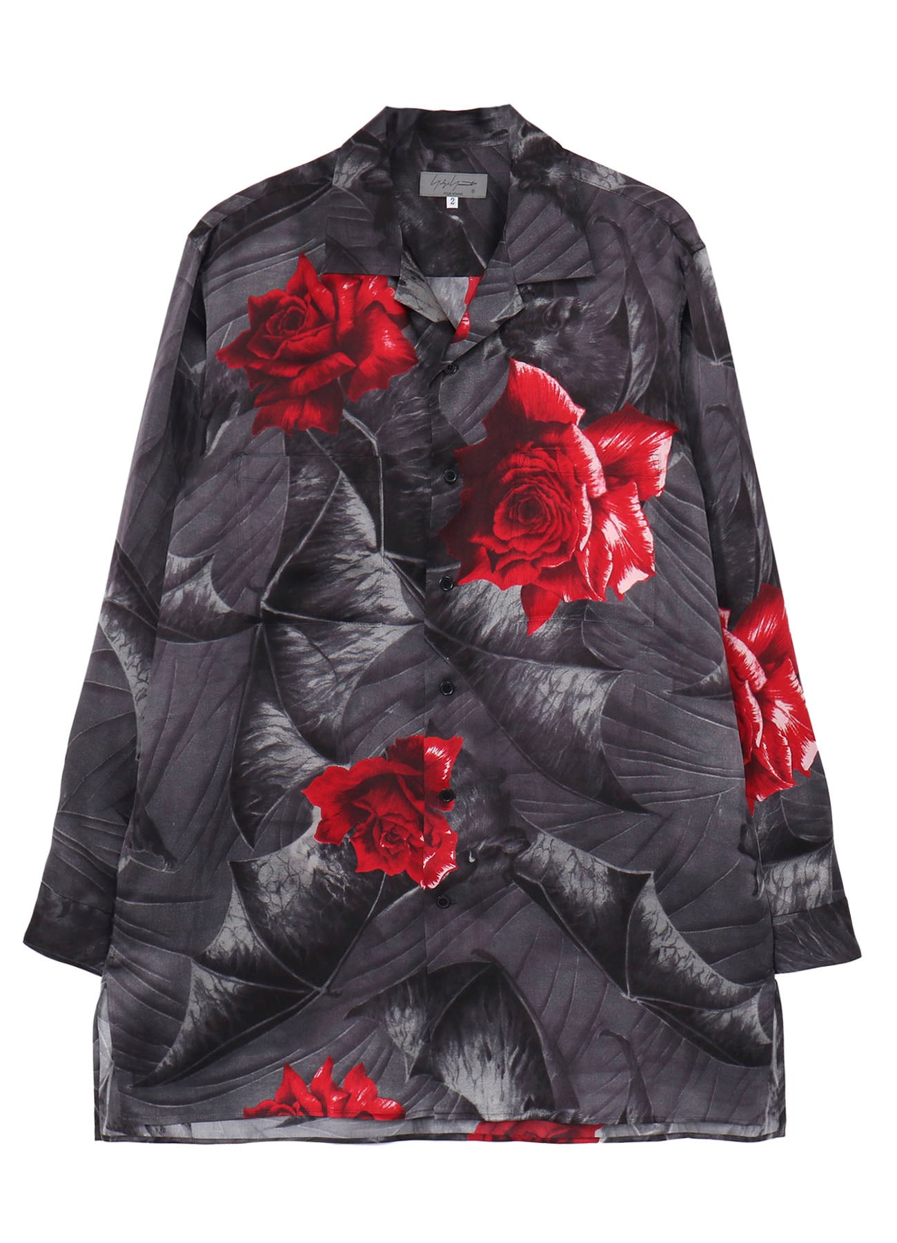 BROTHER SILK BLOUSE BAT