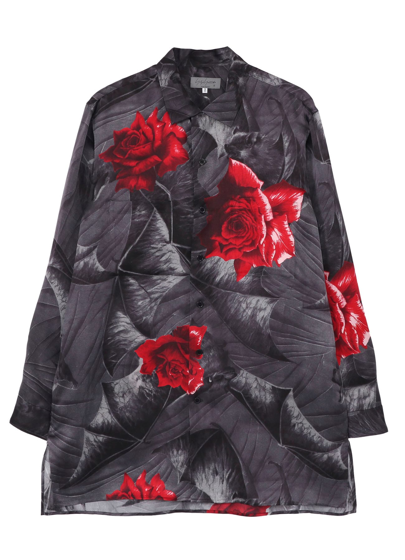 BROTHER SILK BLOUSE BAT