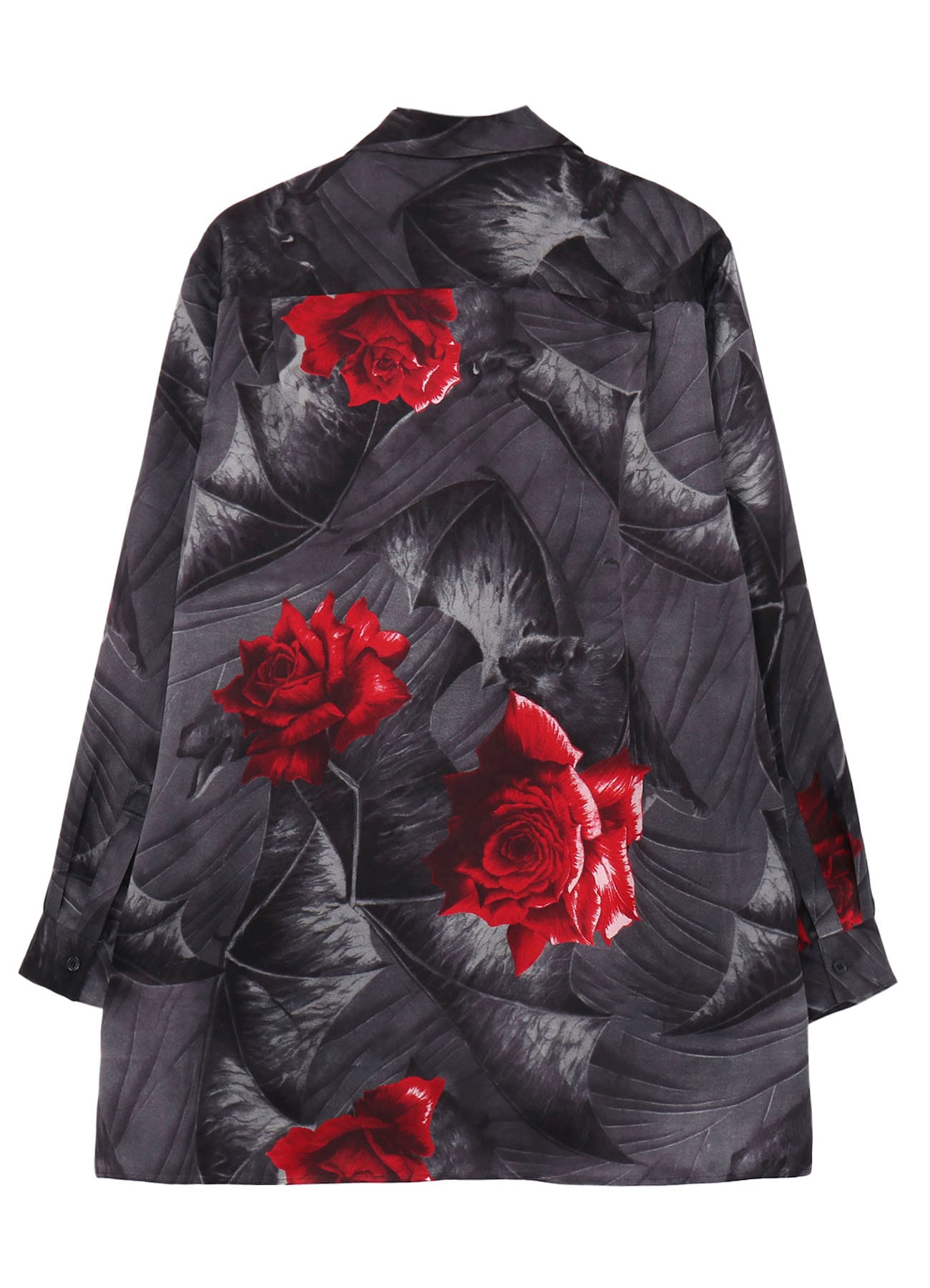 BROTHER SILK BLOUSE BAT