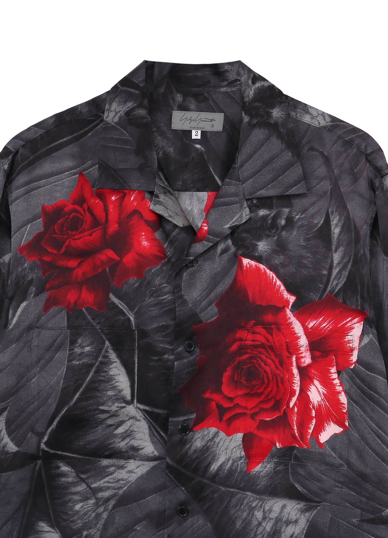 BROTHER SILK BLOUSE BAT