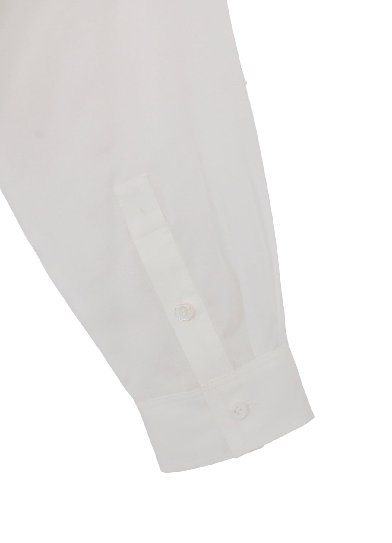 CELLULOSE LAWN DOUBLE COLLAR BLOUSE