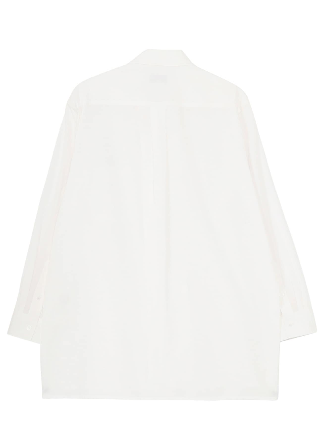 COTTON BROAD STANDARD BIG SHIRT