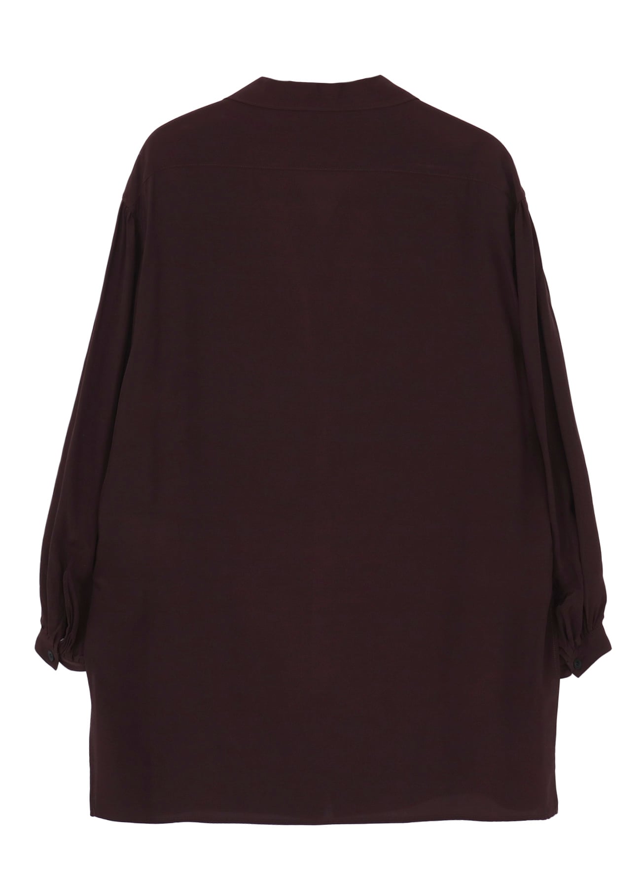 RY/CU/S MESSAGE BLOUSE