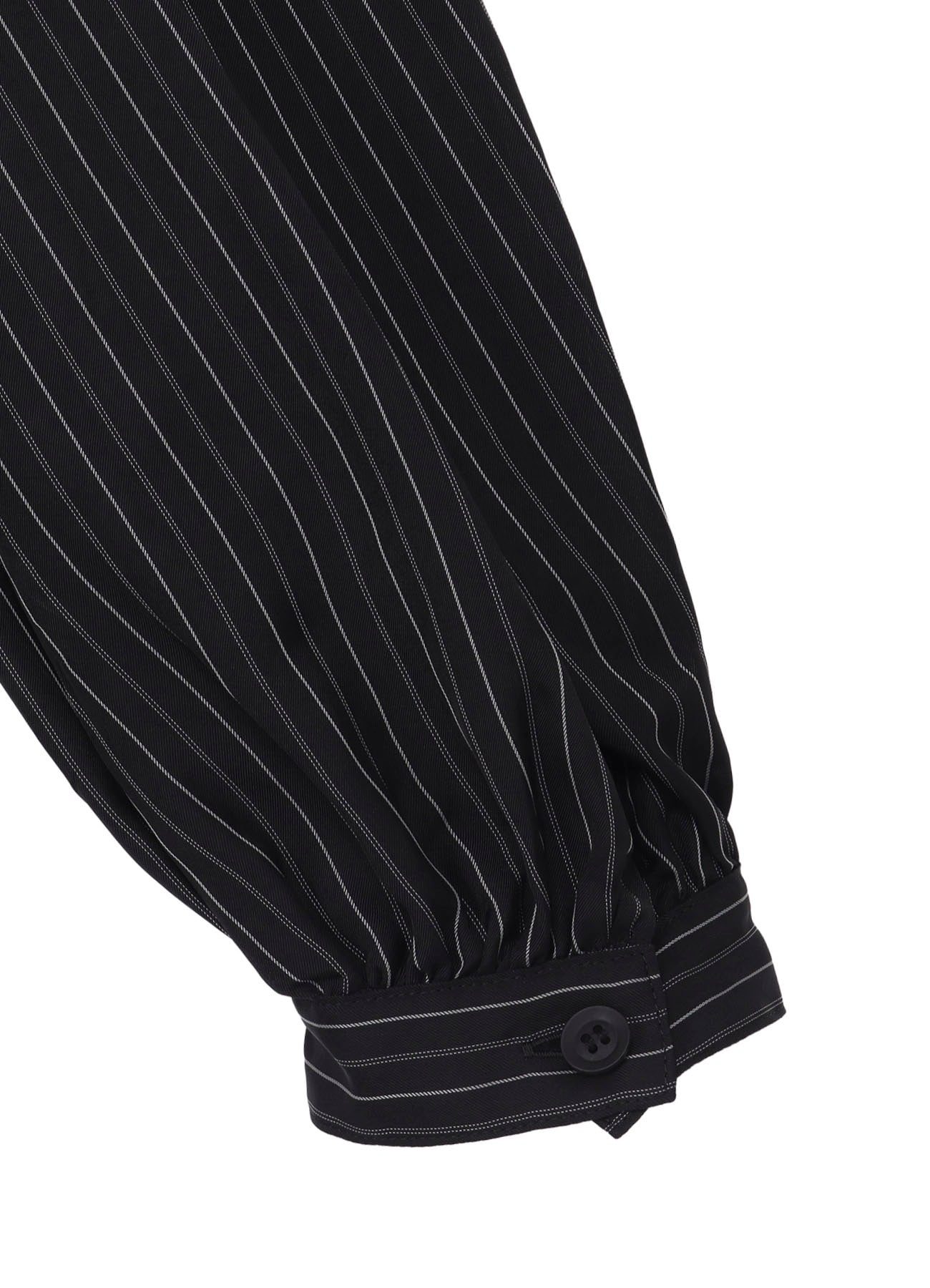 CU ST MESSAGE SCARF BLOUSE