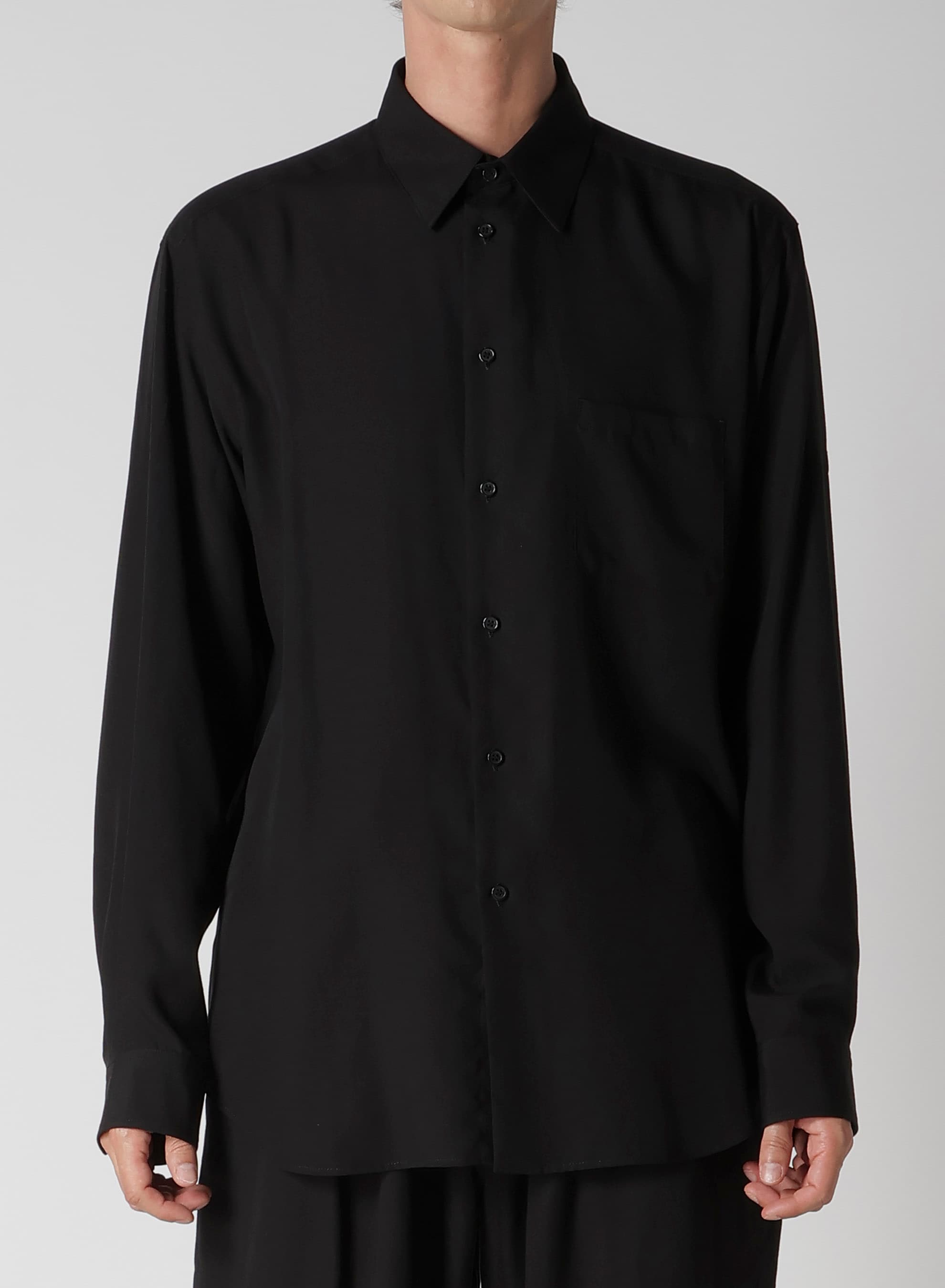 SUIT S POPLIN CDH STANDARD SHIRT