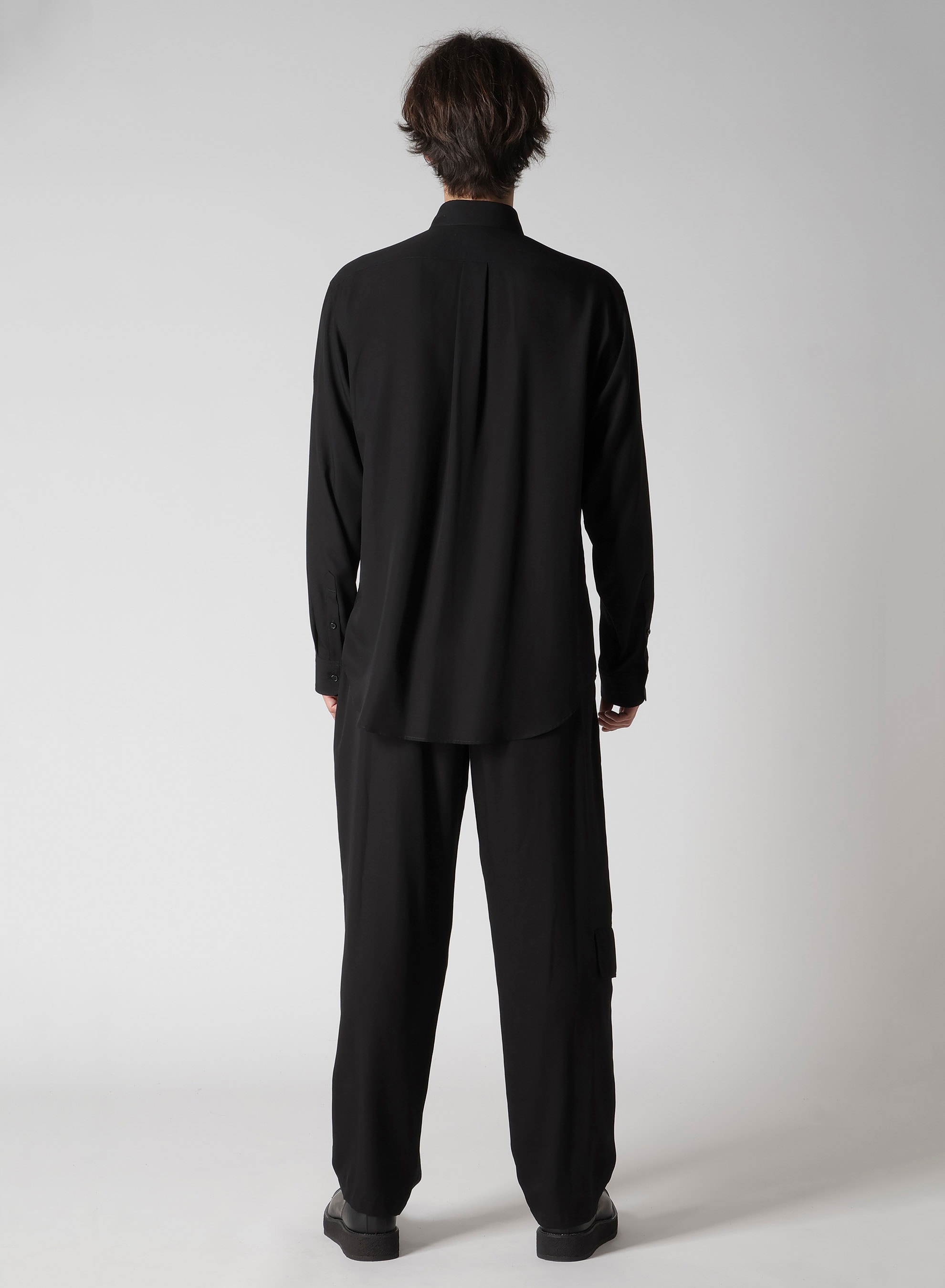 SUIT S POPLIN CDH STANDARD SHIRT