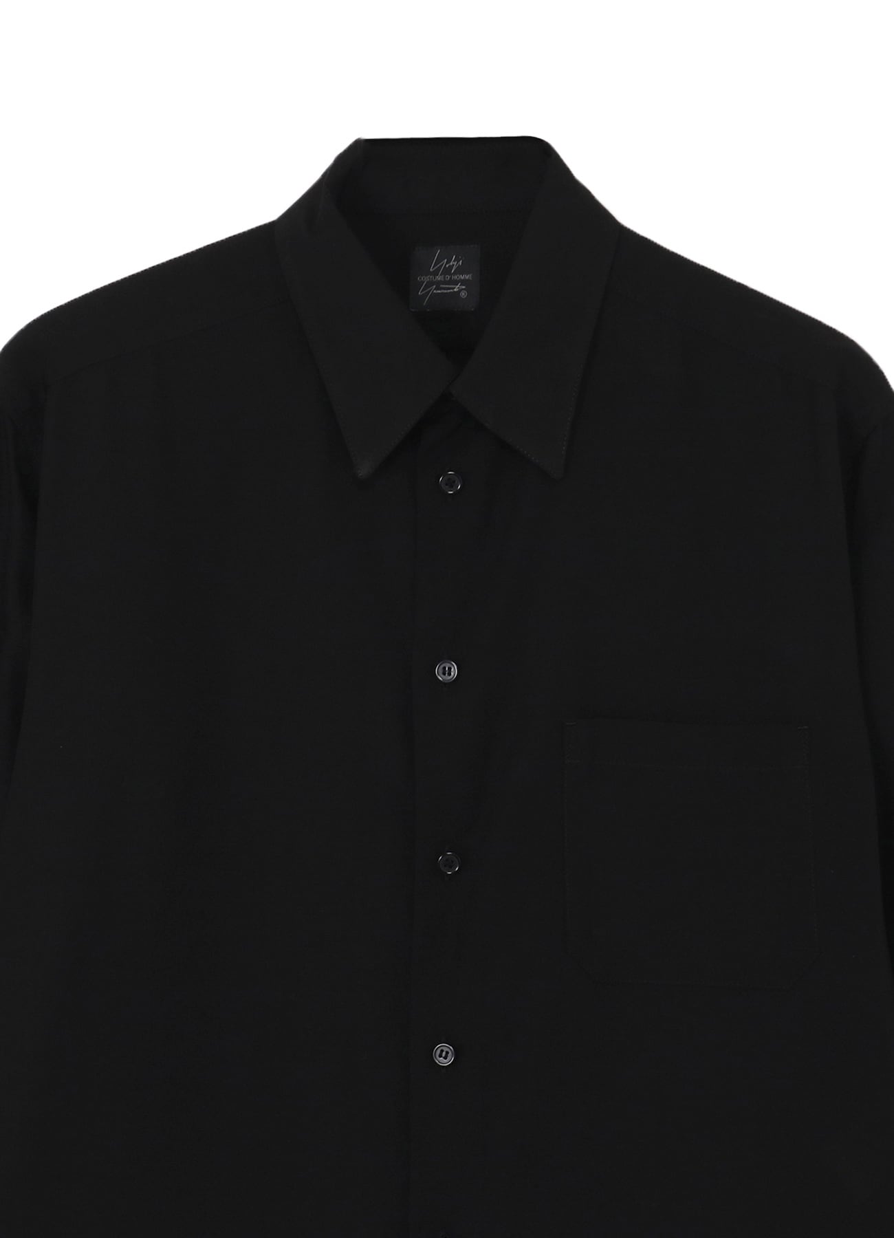 SUIT S POPLIN CDH STANDARD SHIRT