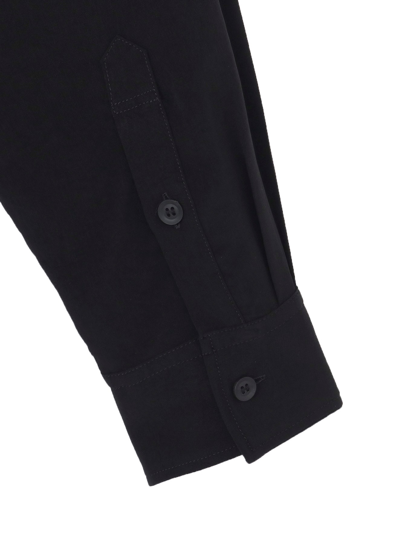 TA TUXEDO SHIRT COLLAR BLOUSE