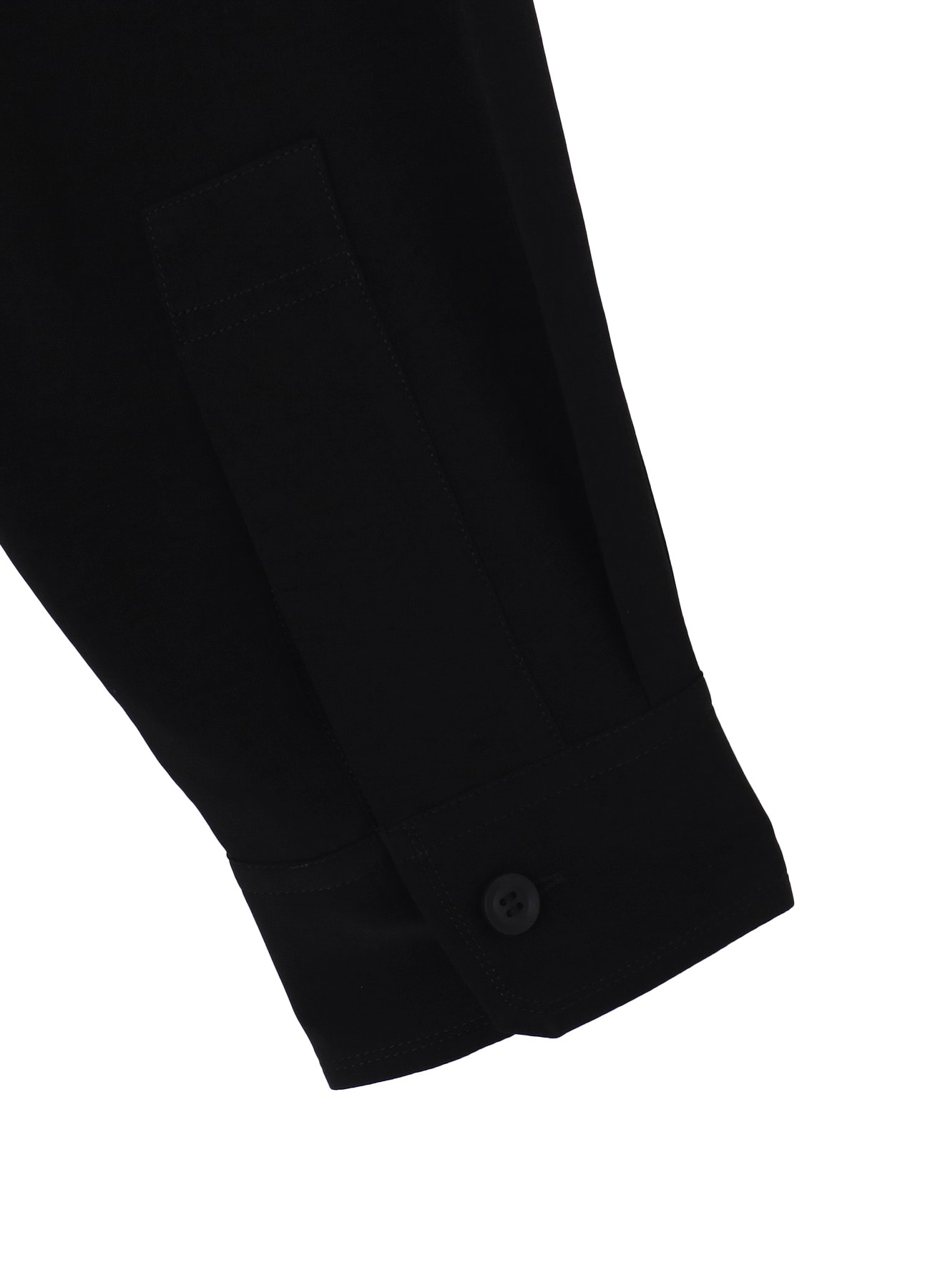 TA TUXEDO PLACKET FRONT BLOUSE