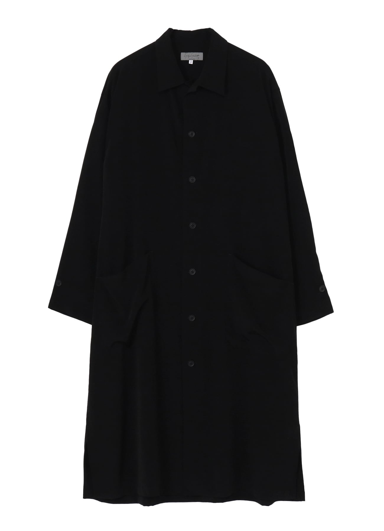 TA TUXEDO SHIRT COAT