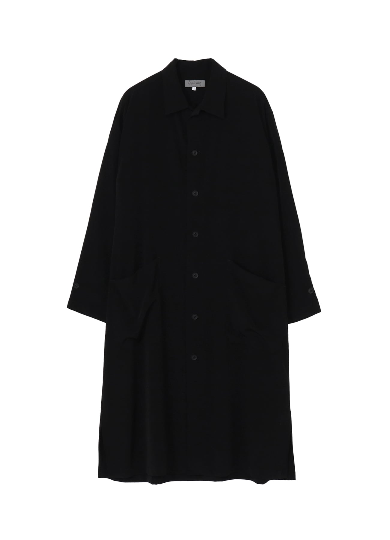 TA TUXEDO SHIRT COAT
