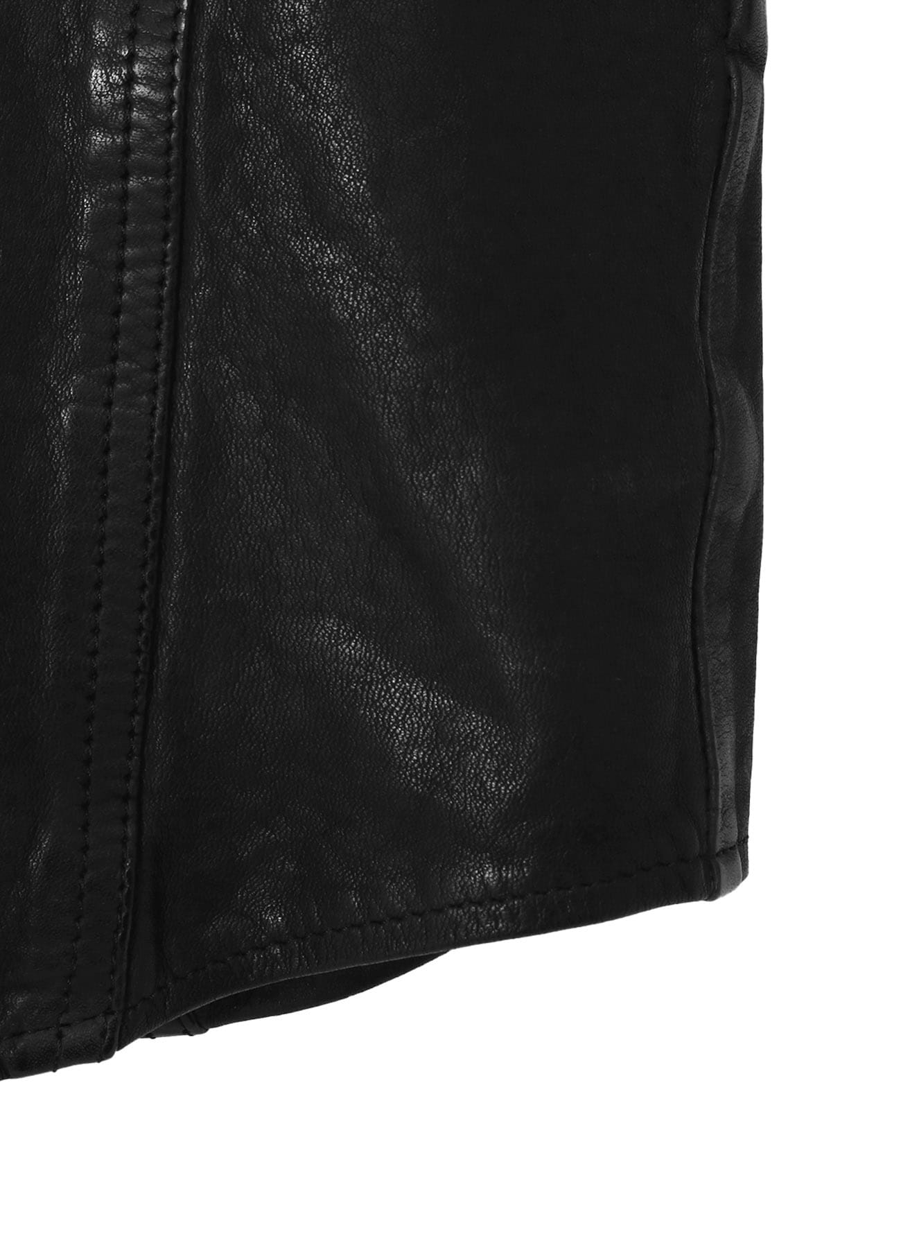 BL MIMOSA GARMENT DYED PANEL BLOUSE