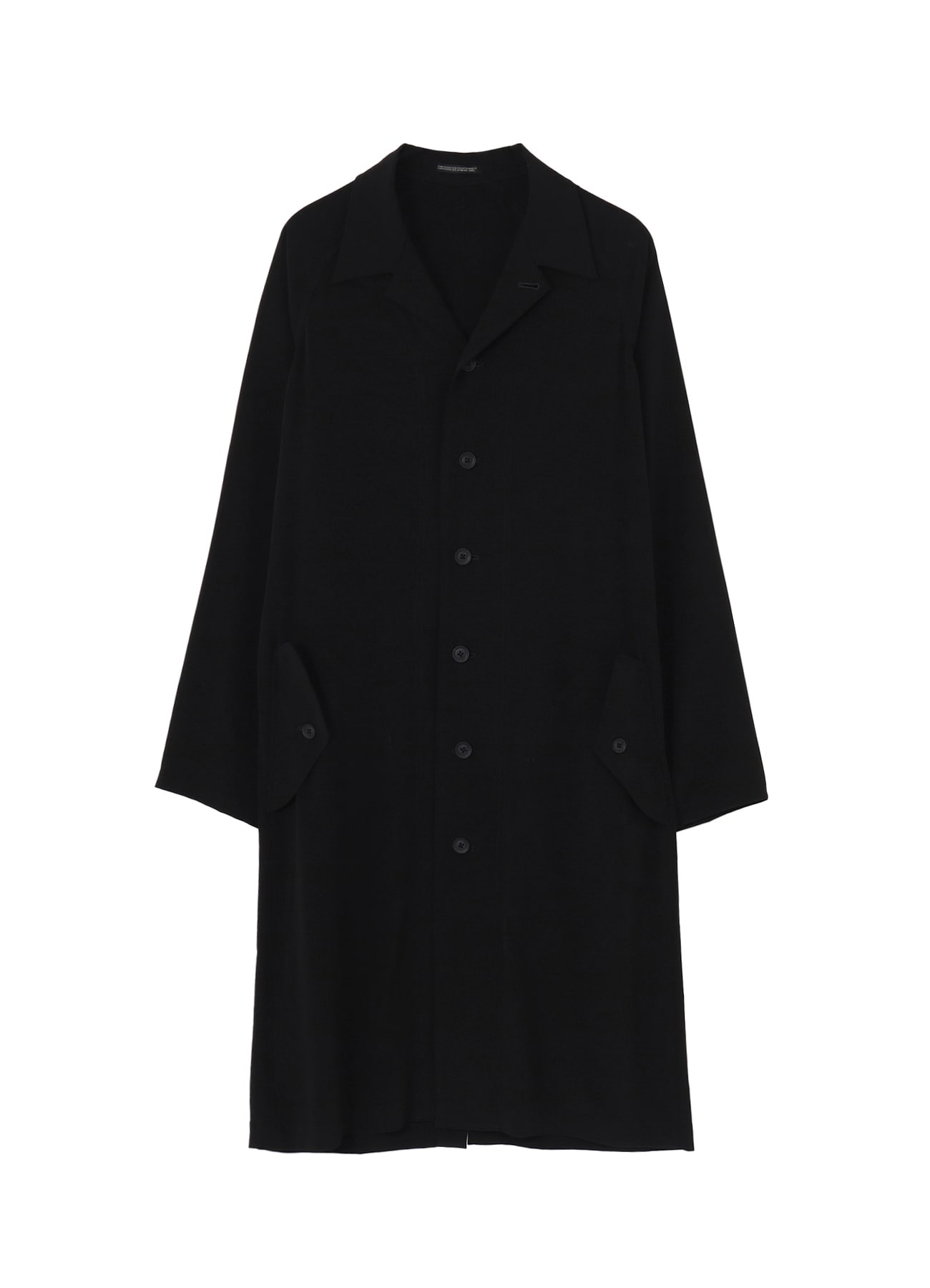 TA TUXEDO RAGLAN SLEEVE COAT