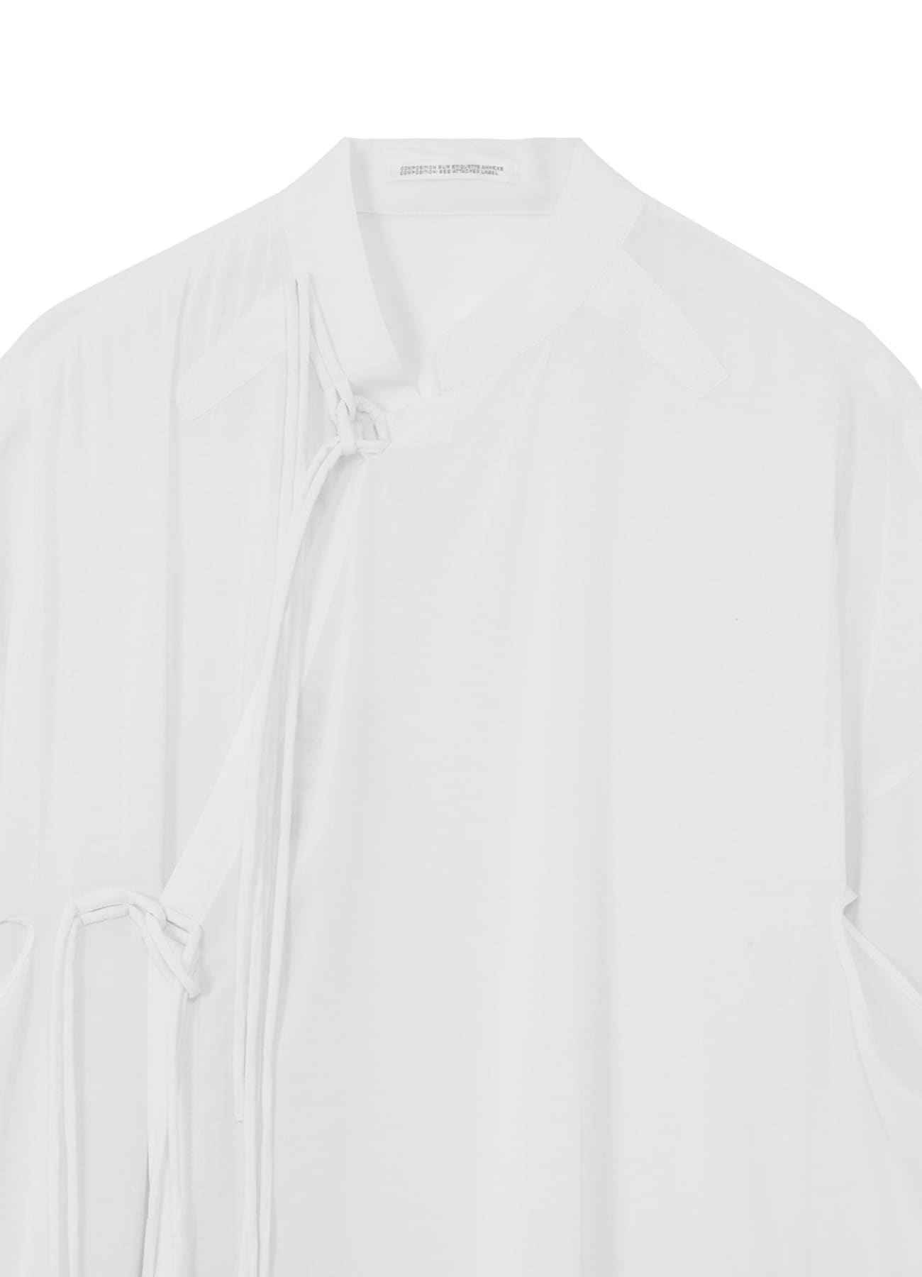 RY MESSAGE PRINTED CHINA DRESS