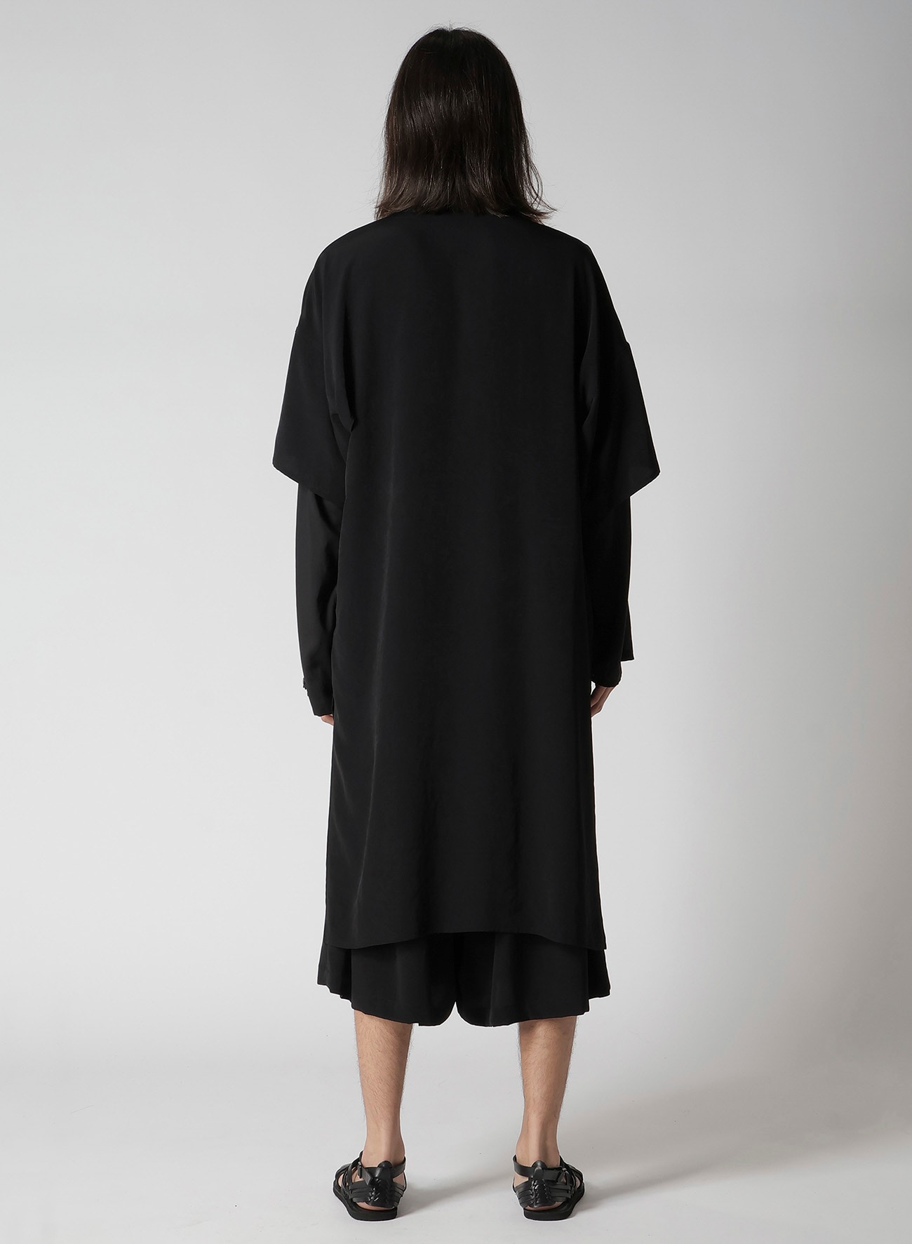 TA TUXEDO CHINA DRESS