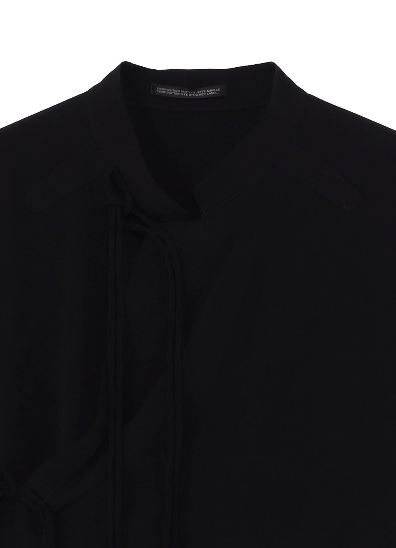 TA TUXEDO CHINA DRESS