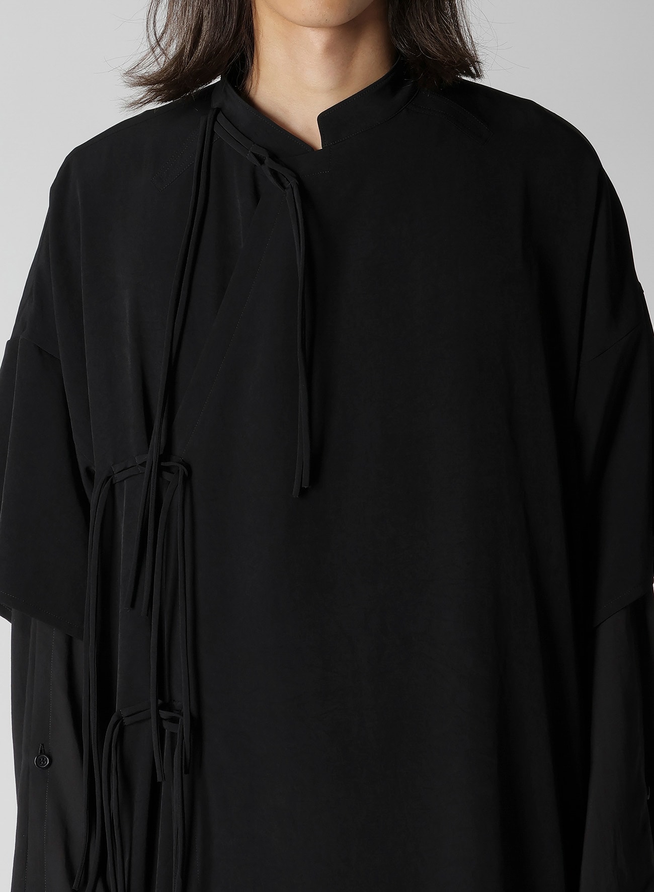 TA TUXEDO CHINA DRESS