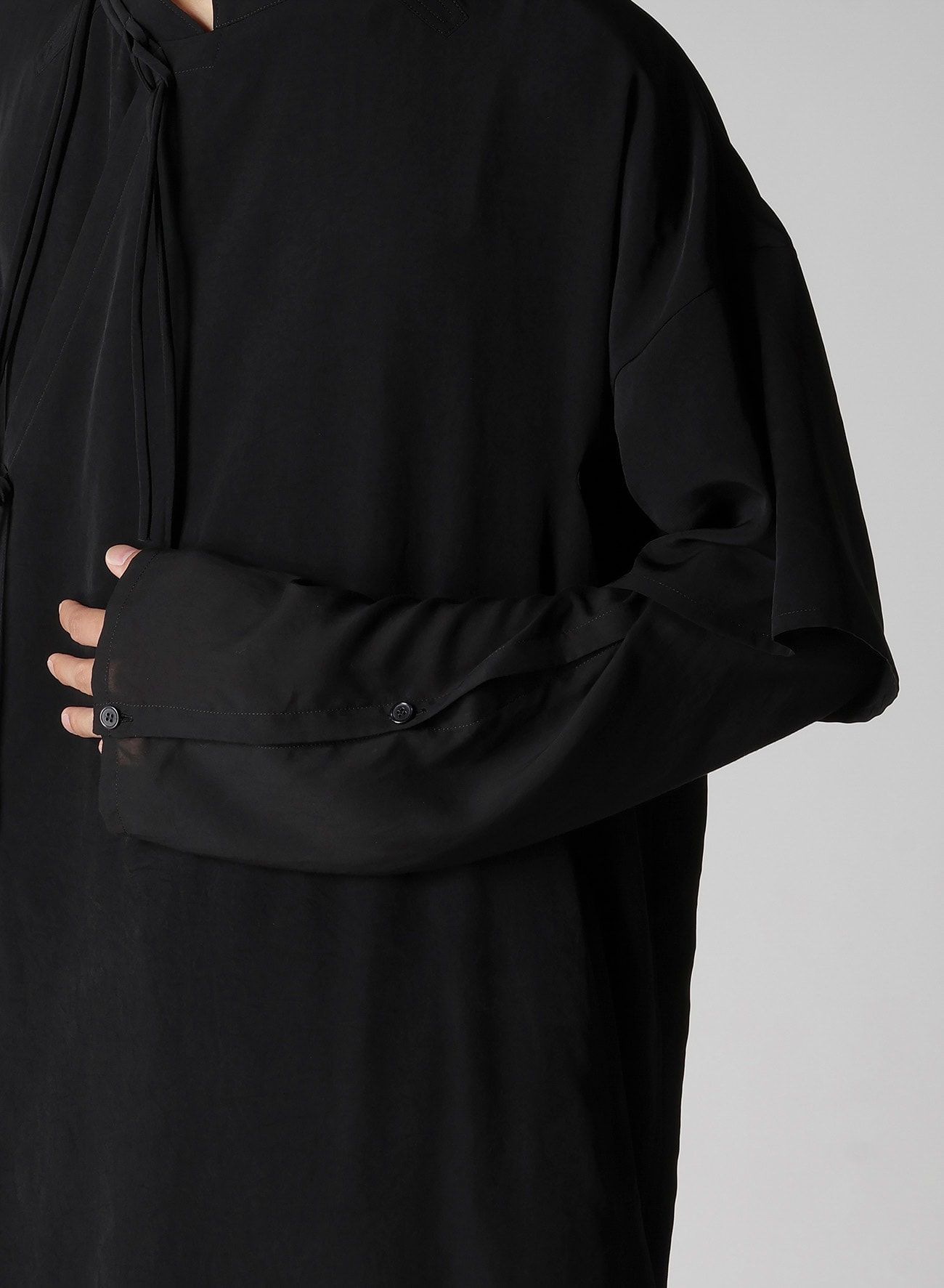 TA TUXEDO CHINA DRESS