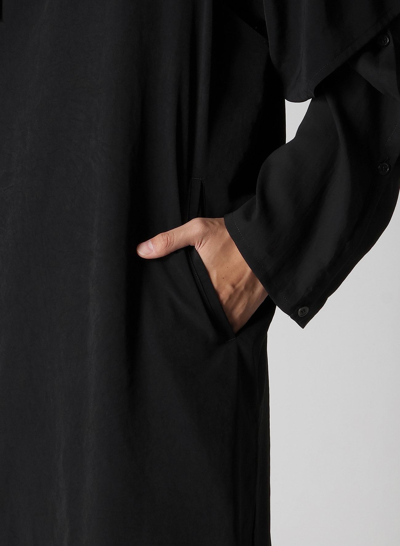 TA TUXEDO CHINA DRESS