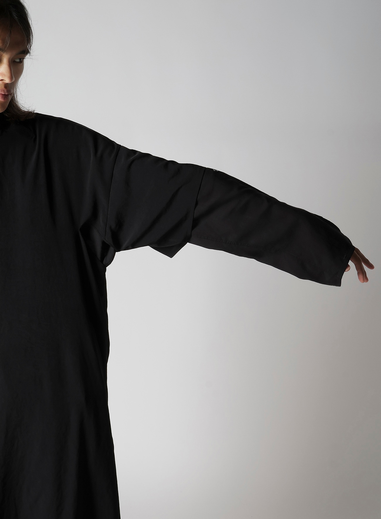 TA TUXEDO CHINA DRESS