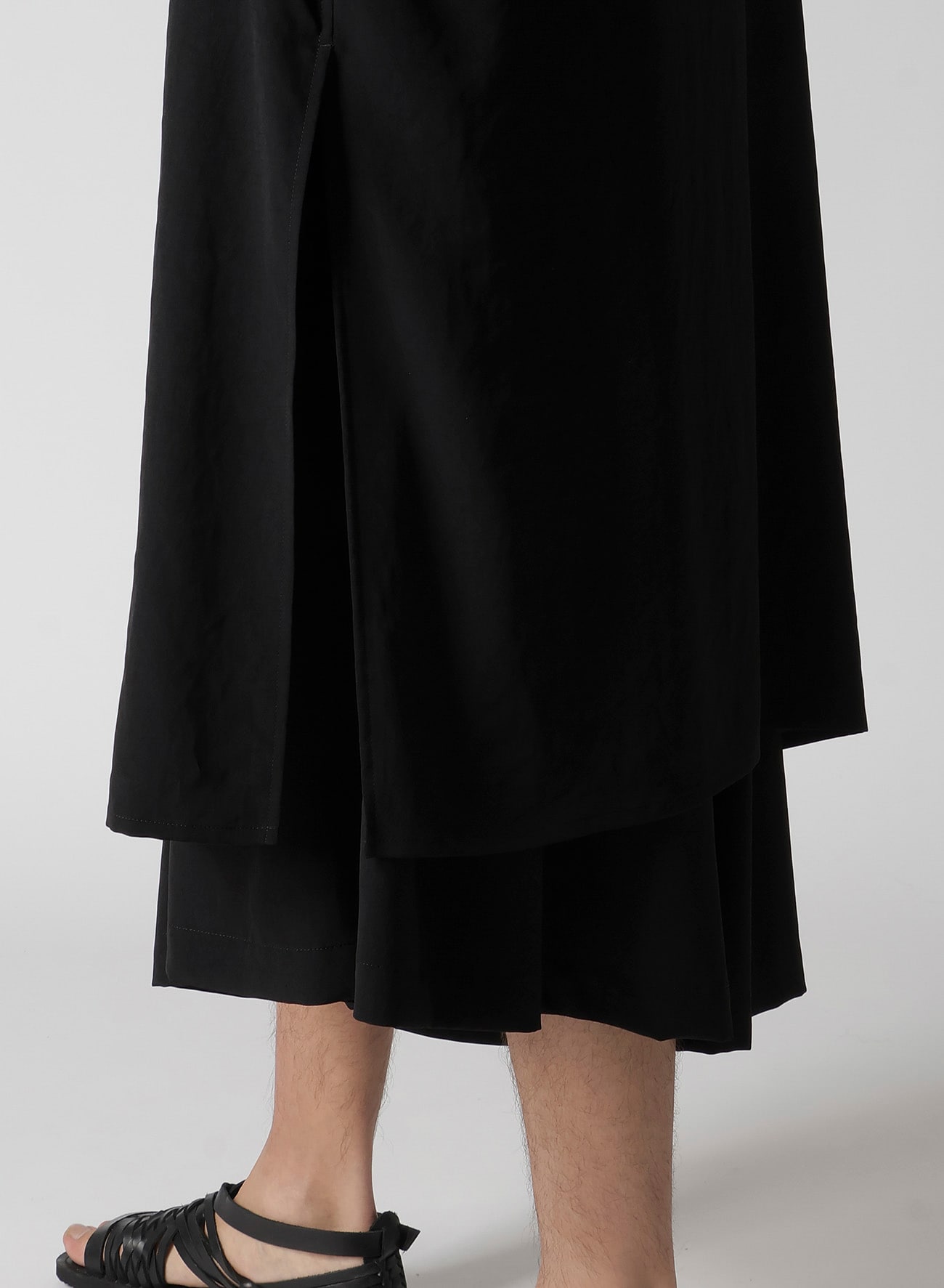 TA TUXEDO CHINA DRESS