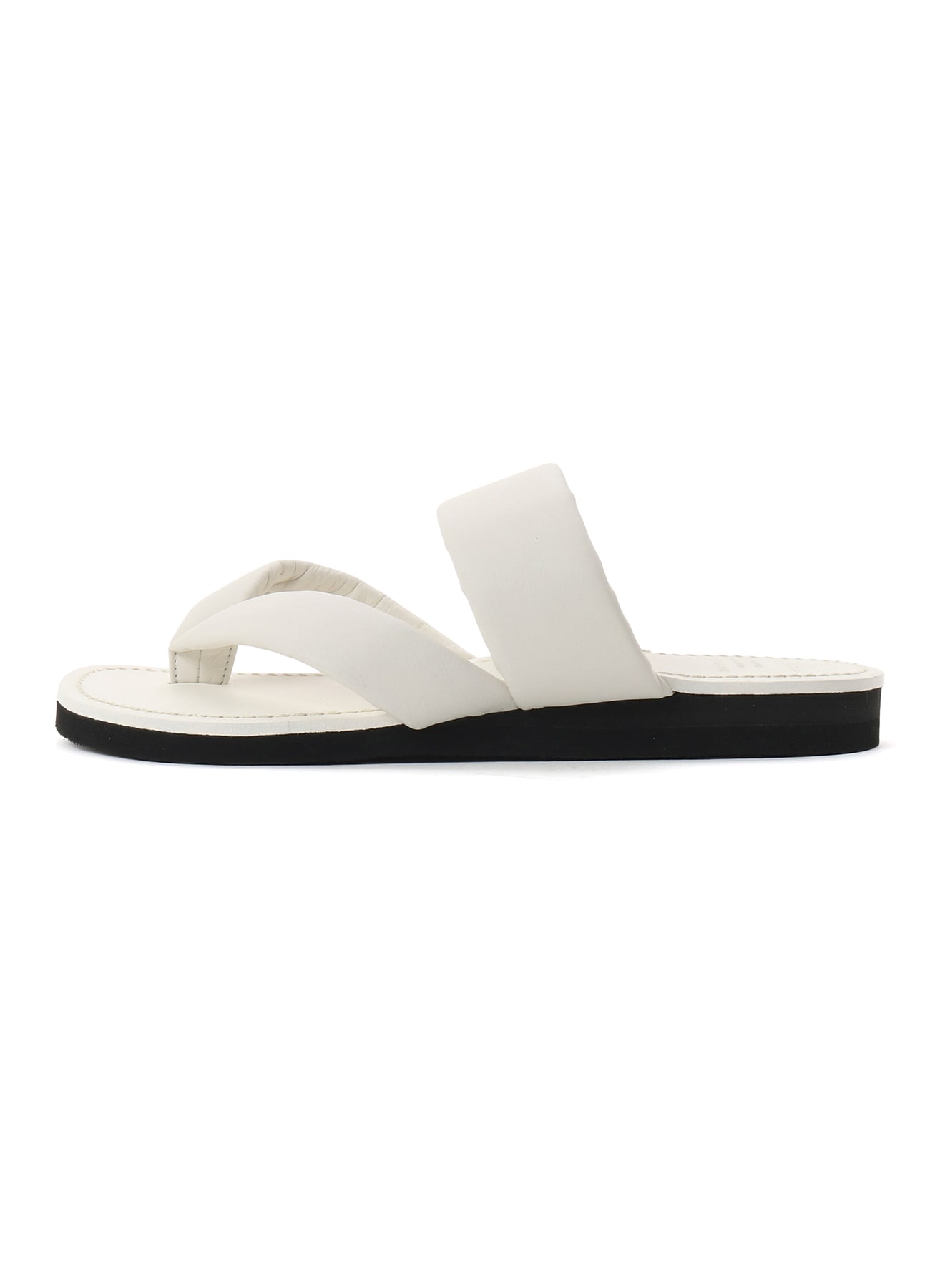 SOFT LEATHER STRAP FLIP FLOPS