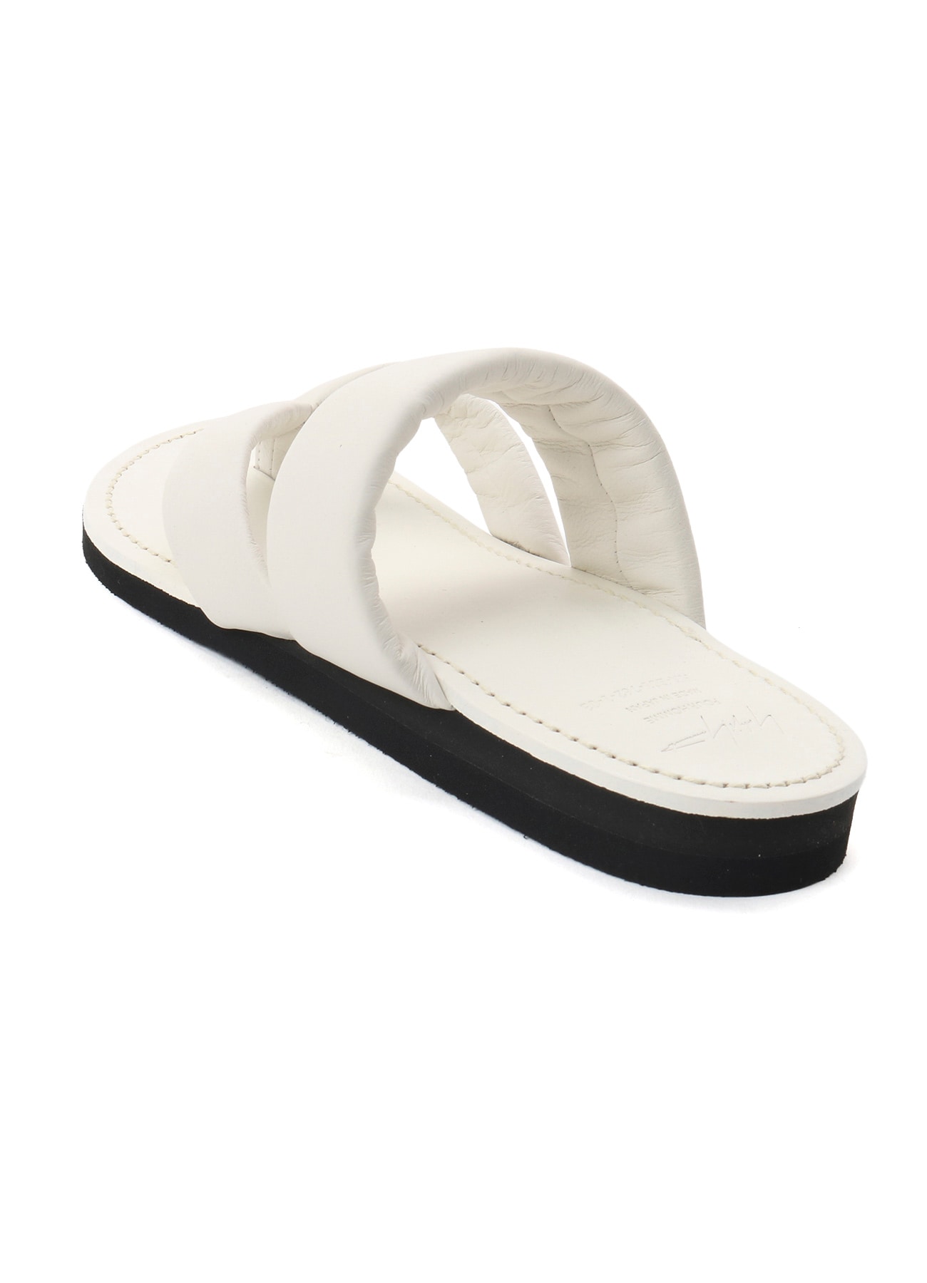 SOFT LEATHER STRAP FLIP FLOPS