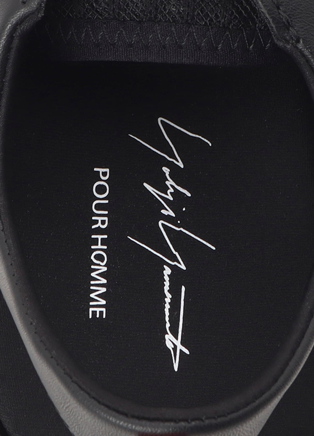 PU-MATL NY MESH CUT OUT SNEAKERS