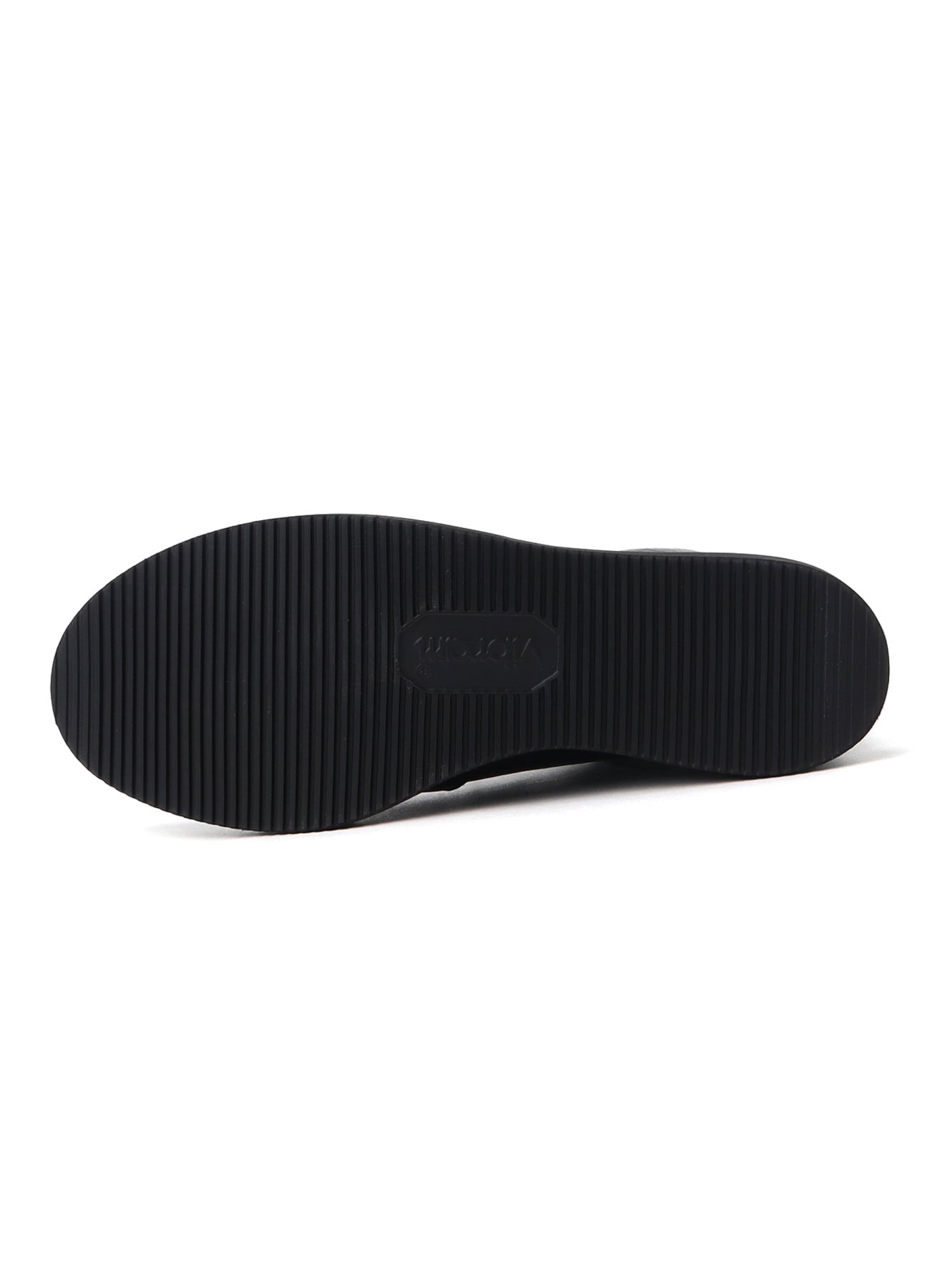 SOFT SHRINK LEATHER MILITARY BOOTS