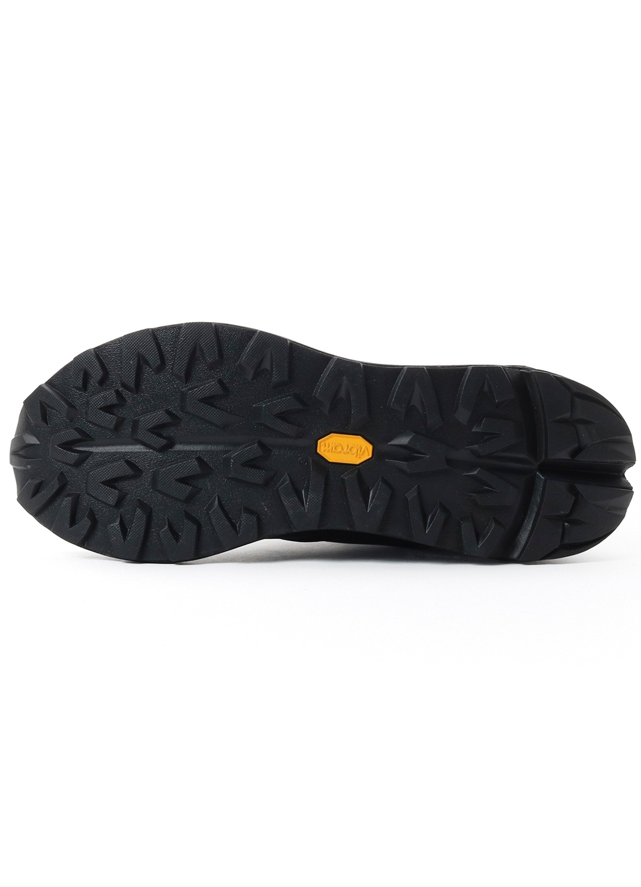 JAPAN SHOULDER DYED COMBAT SNEAKERS