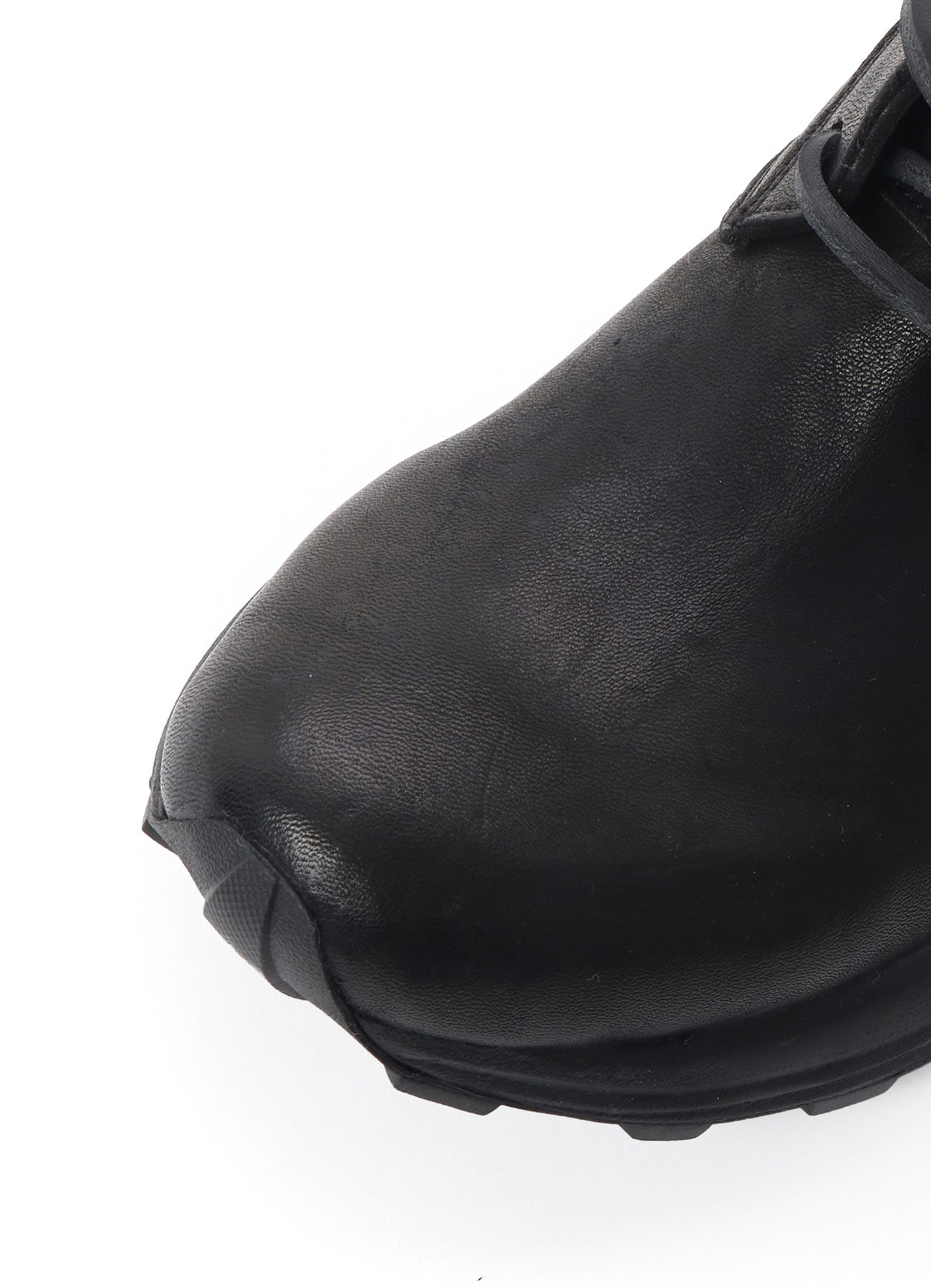 JAPAN SHOULDER DYED COMBAT SNEAKERS