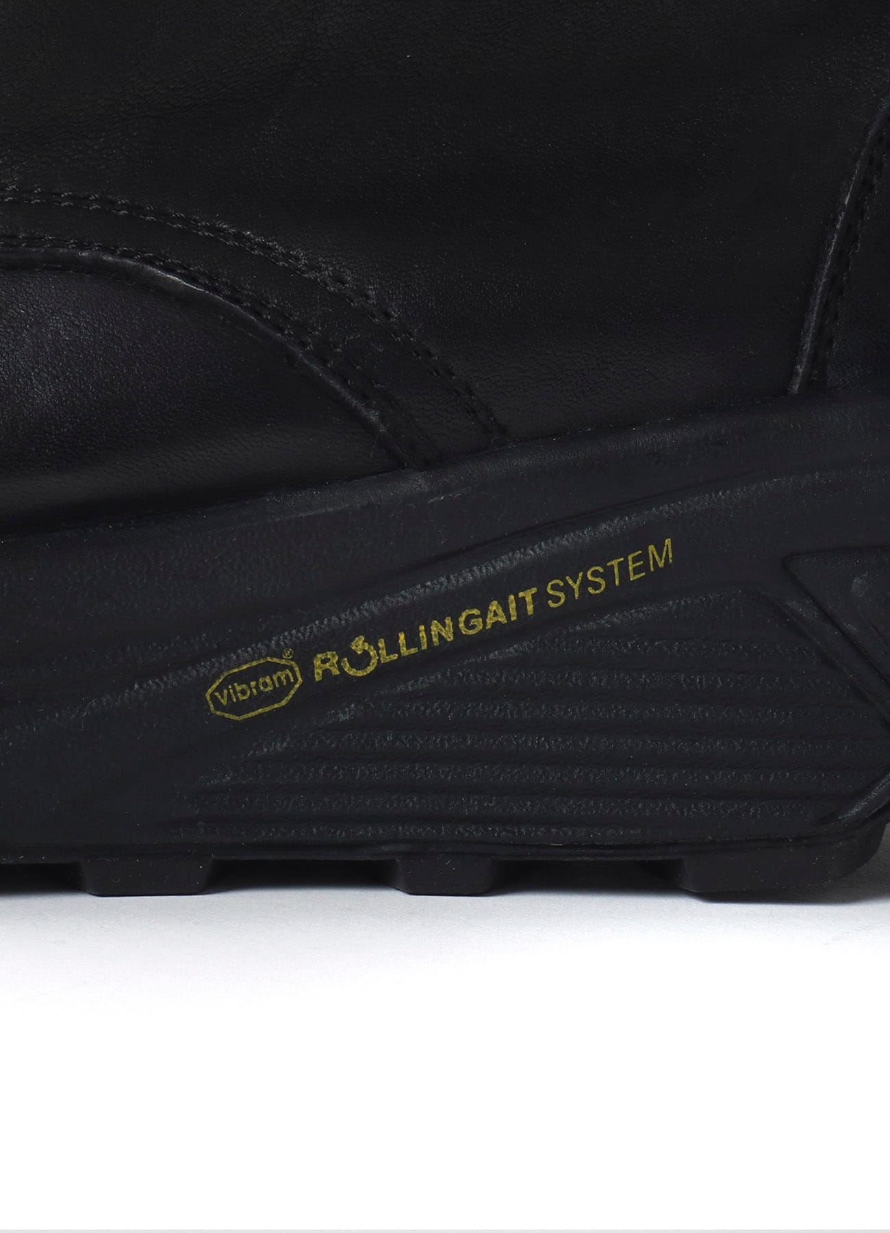 JAPAN SHOULDER DYED COMBAT SNEAKERS