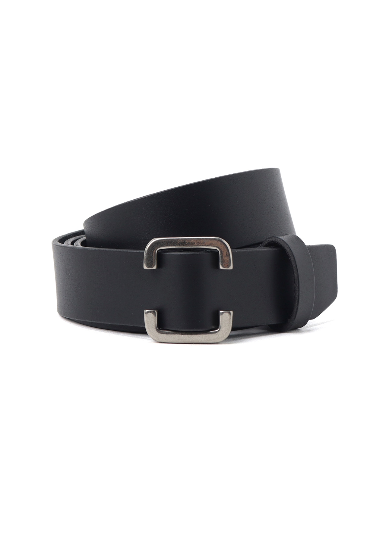 MAT SOFT OIL LEATHER 30MM FREE BELT