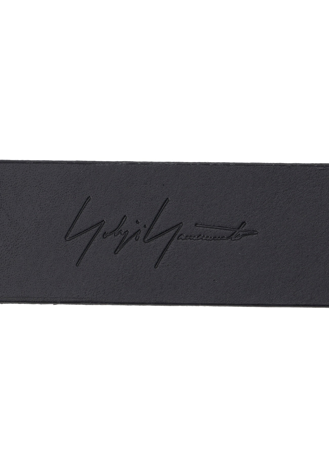 MAT SOFT OIL LEATHER 30MM FREE BELT