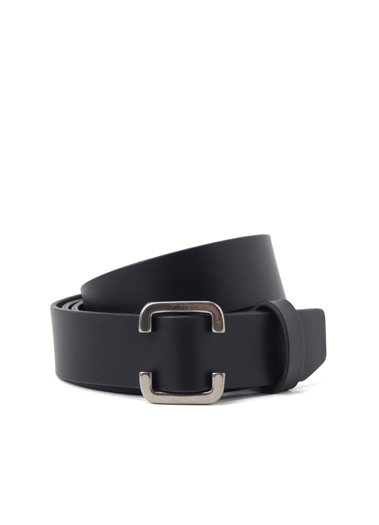 MAT SOFT OIL LEATHER 30MM FREE BELT