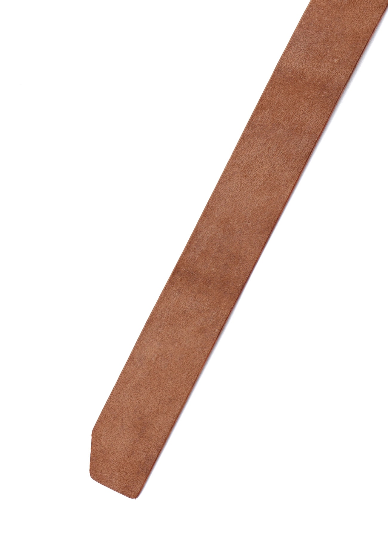 NATURAL COW LEATHER 30MM FREE BELT