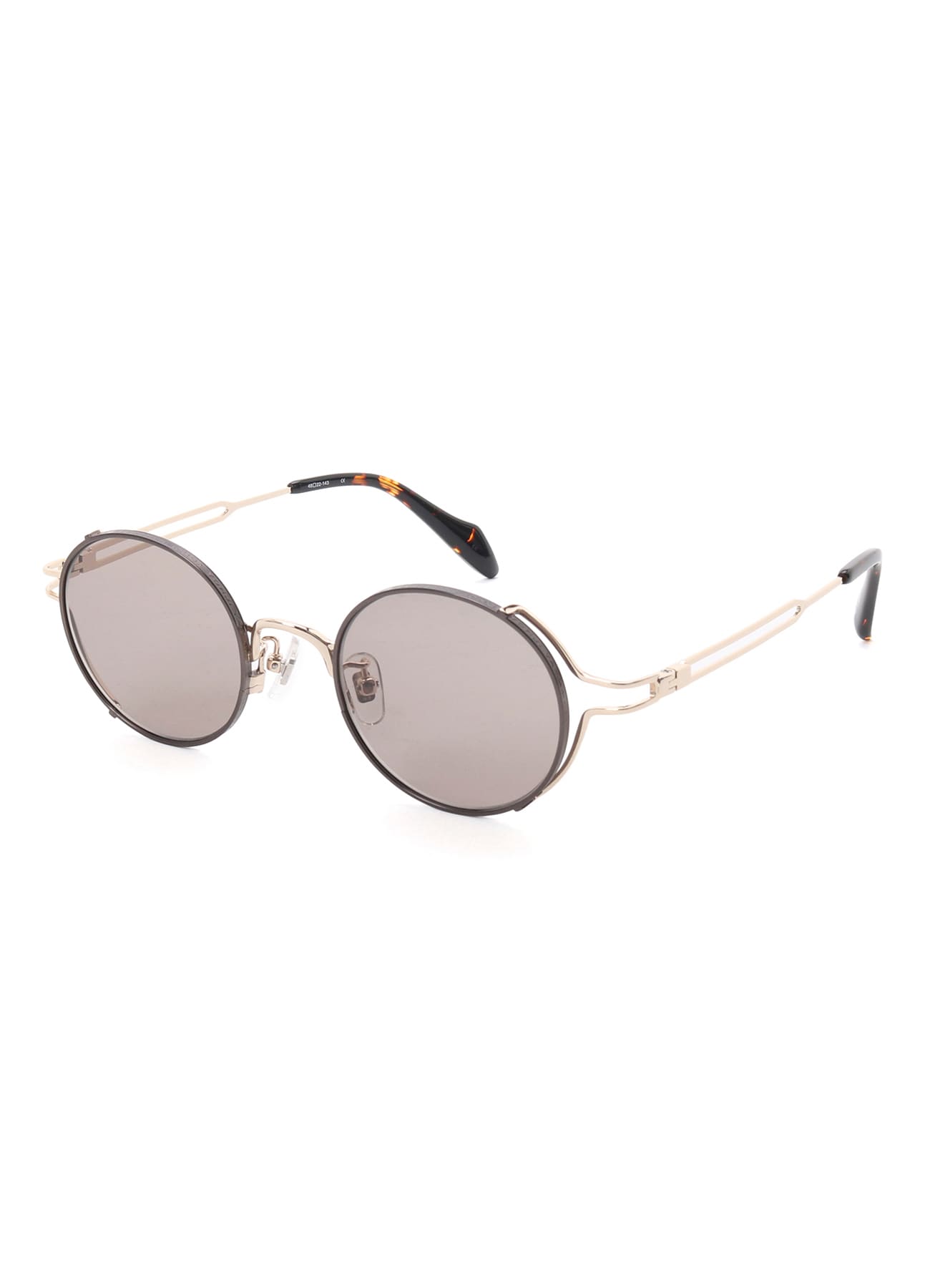 TITANIUM SUNGLASSES A