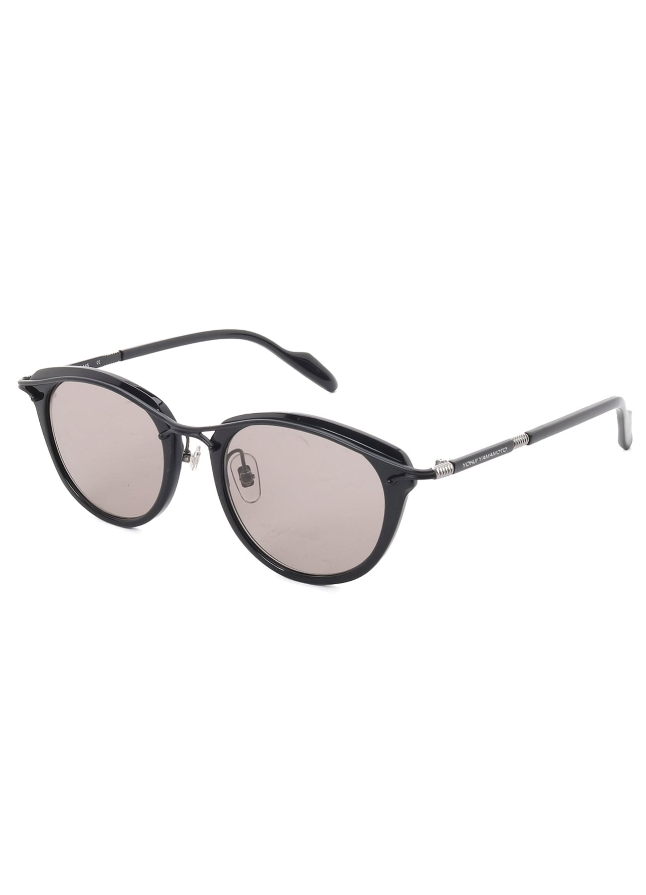 ACETATE/TITANIUM SUNGLASSES B
