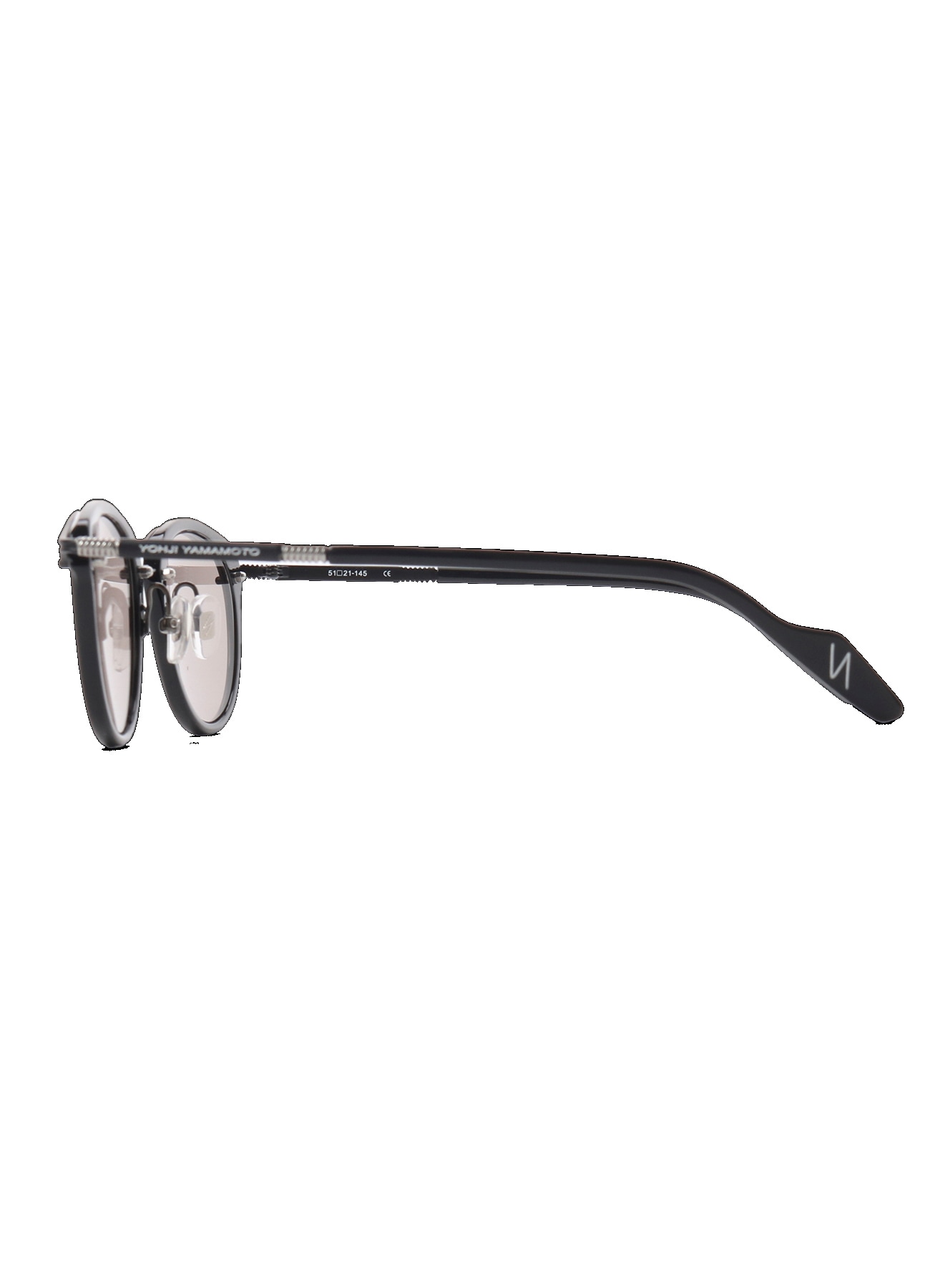 ACETATE/TITANIUM SUNGLASSES B