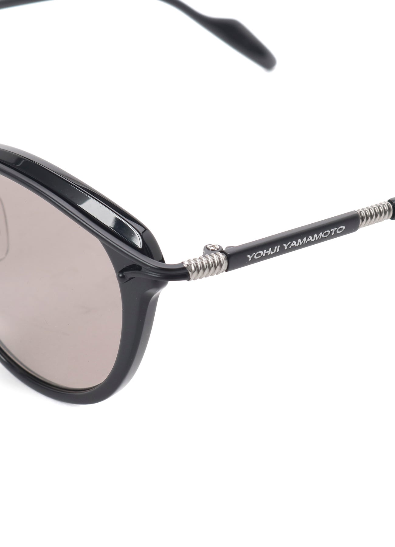 ACETATE/TITANIUM SUNGLASSES B