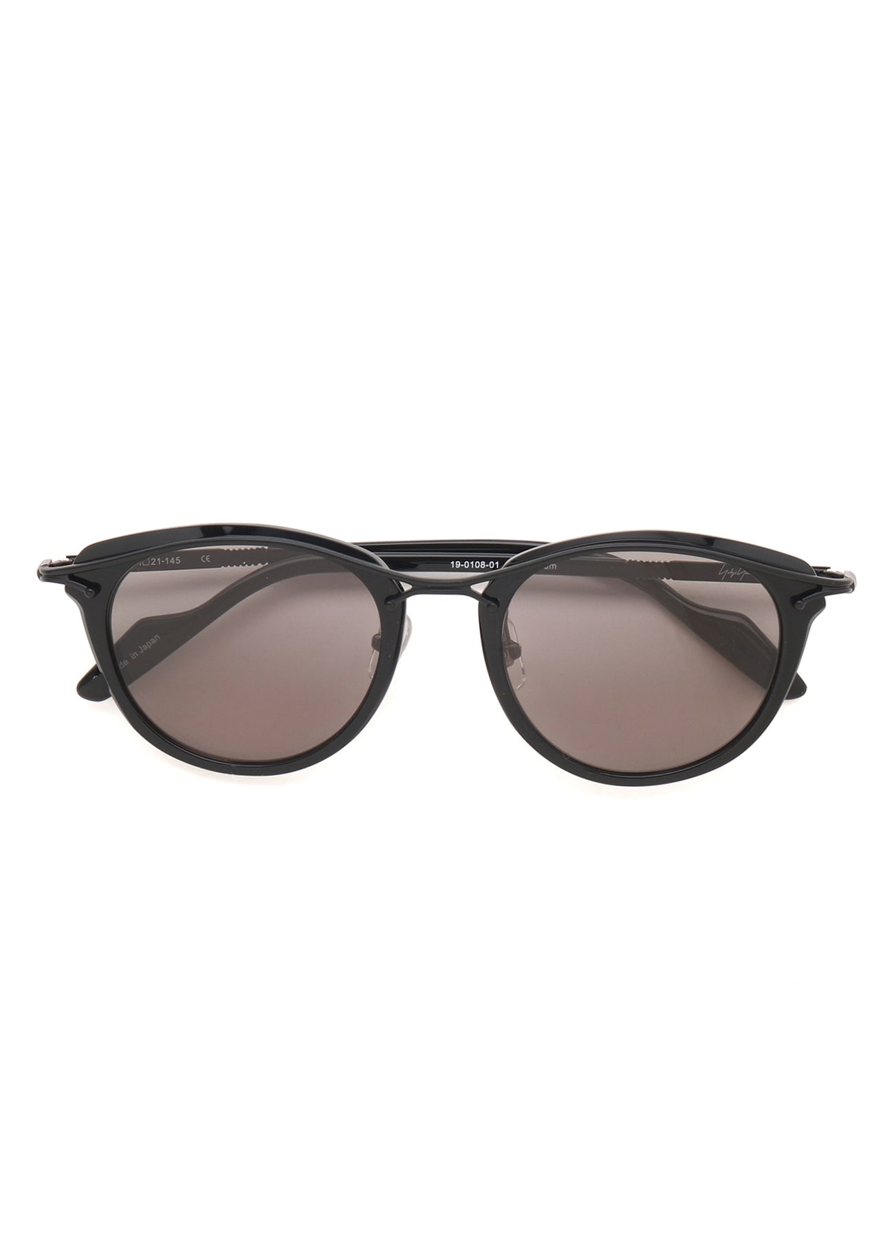 ACETATE/TITANIUM SUNGLASSES B