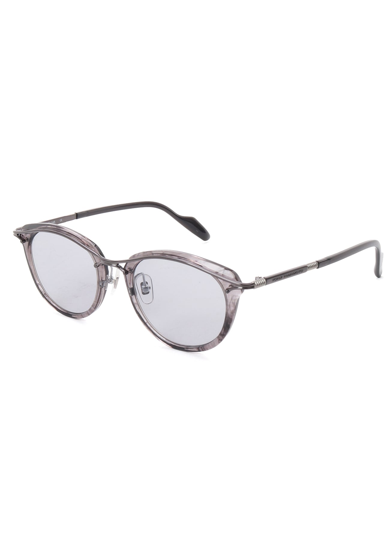 ACETATE/TITANIUM SUNGLASSES B