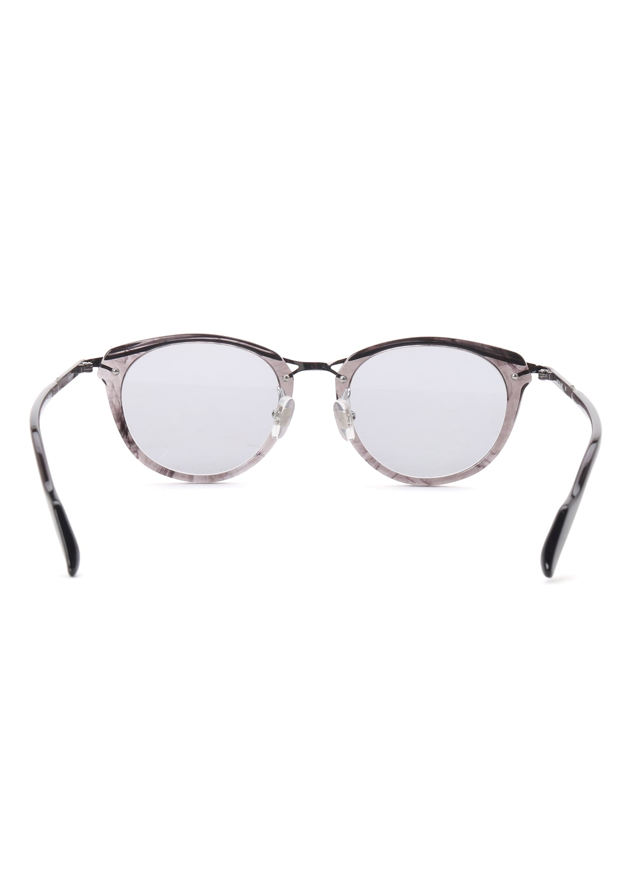 ACETATE/TITANIUM SUNGLASSES B