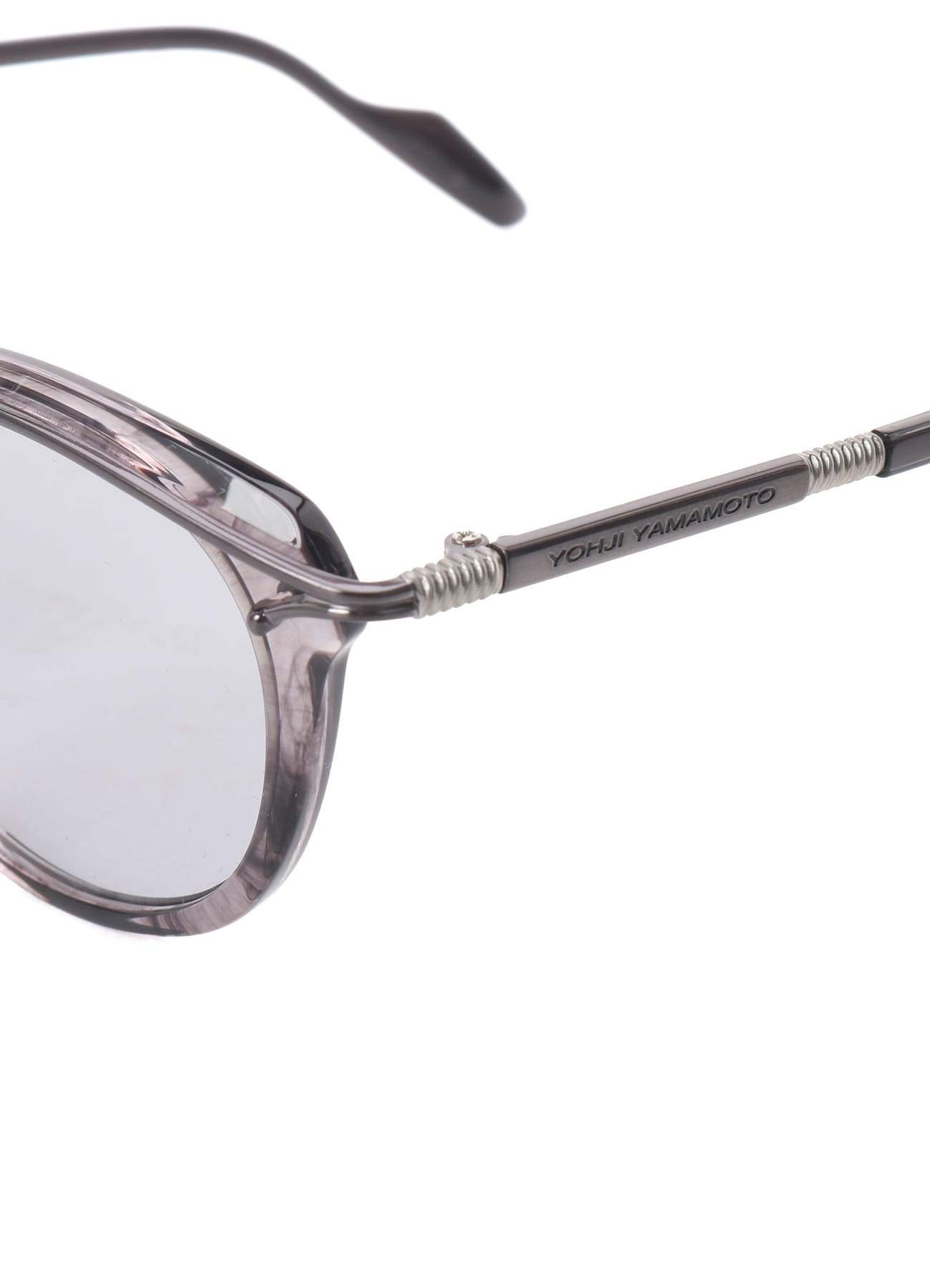 ACETATE/TITANIUM SUNGLASSES B