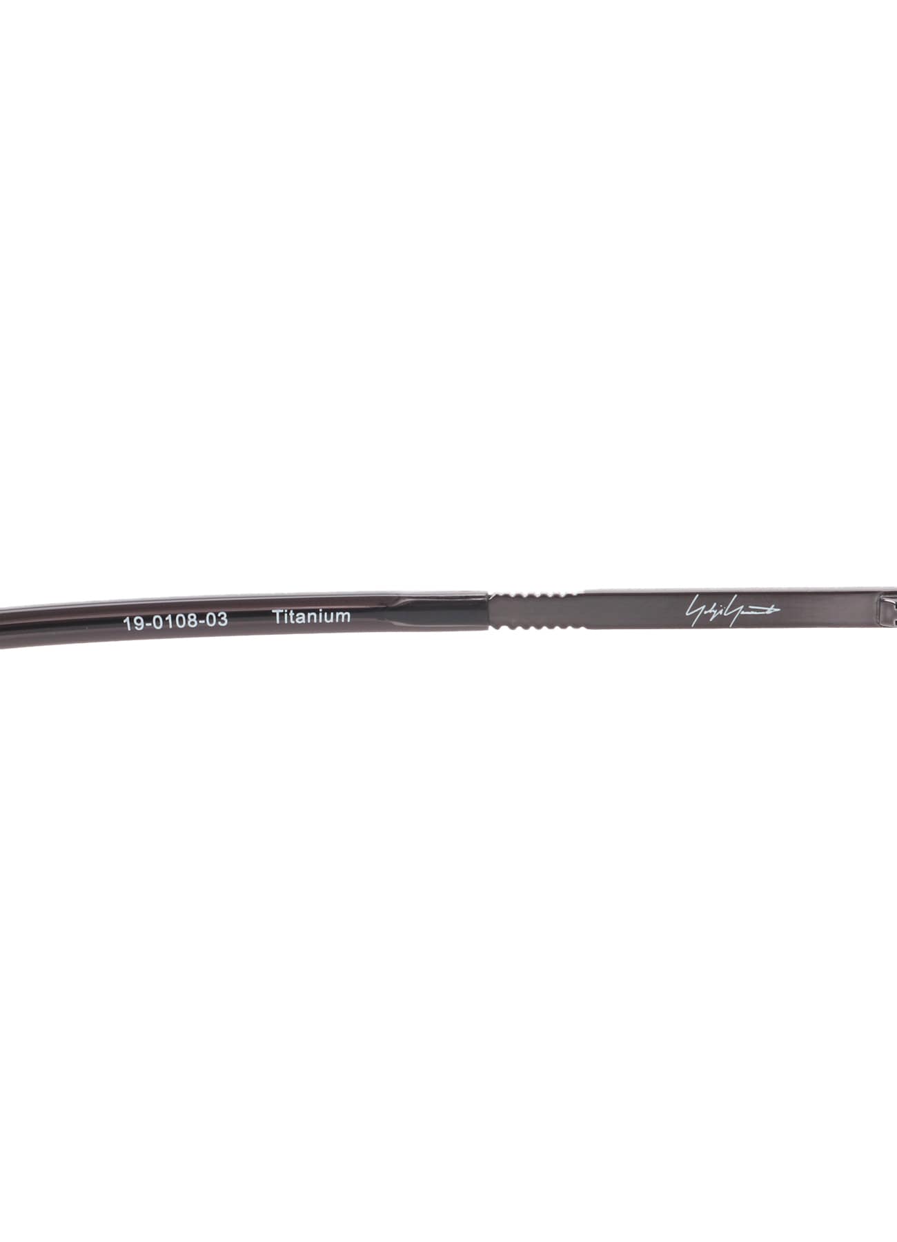 ACETATE/TITANIUM SUNGLASSES B