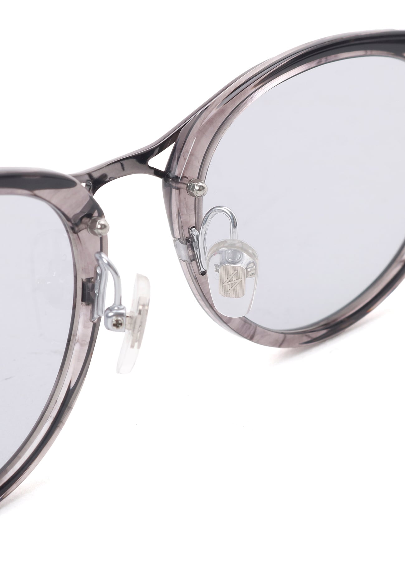 ACETATE/TITANIUM SUNGLASSES B
