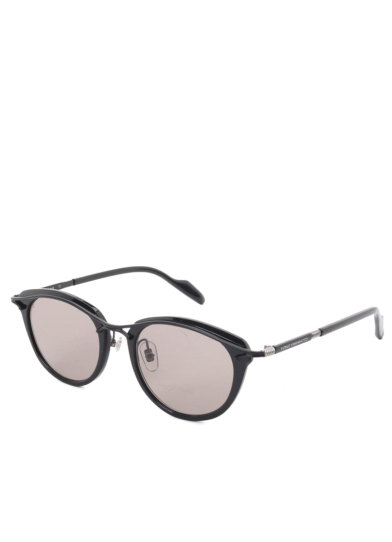 ACETATE/TITANIUM SUNGLASSES B